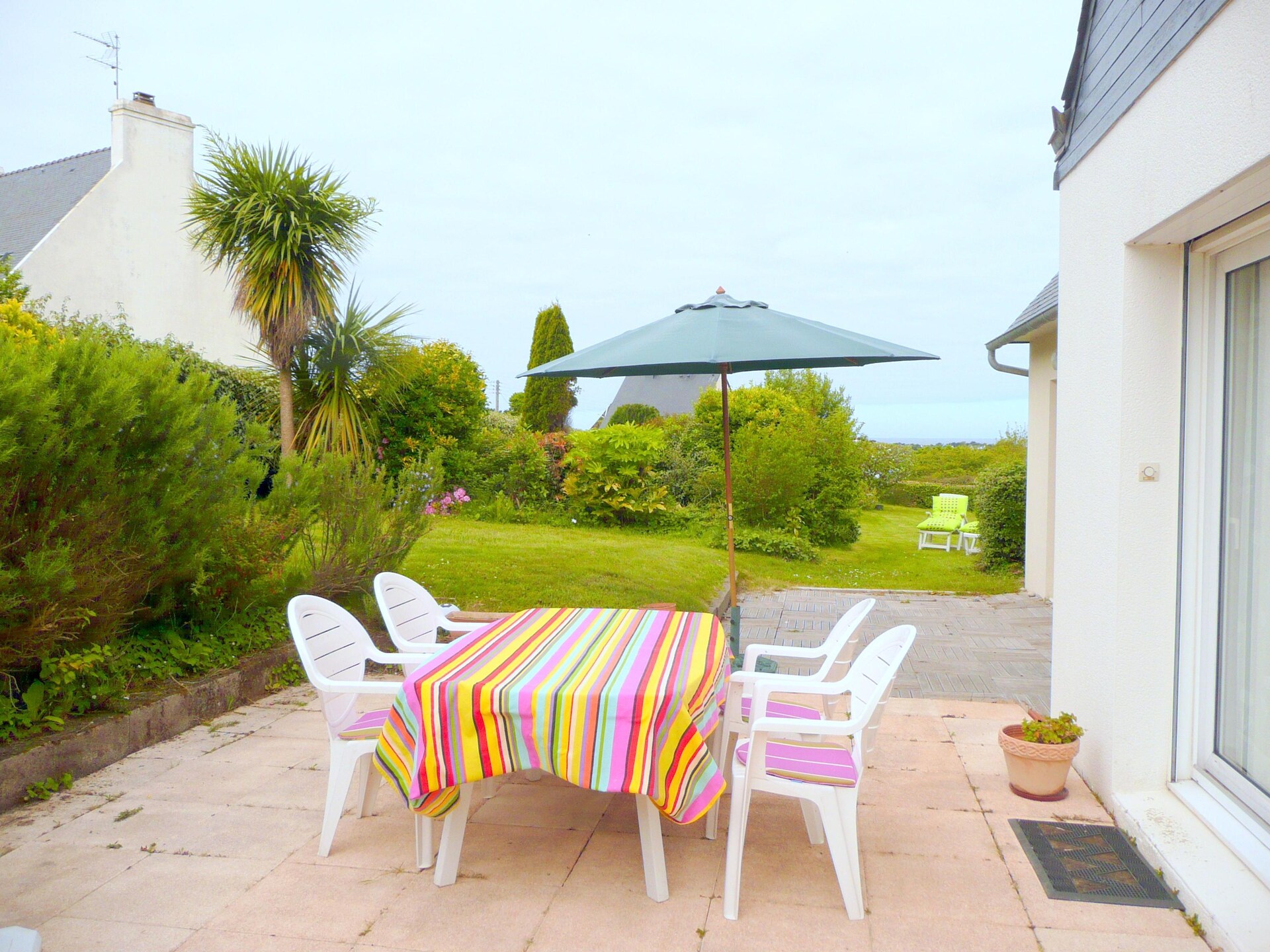 Ferienhaus mit Meerblick Landéda - foto 10