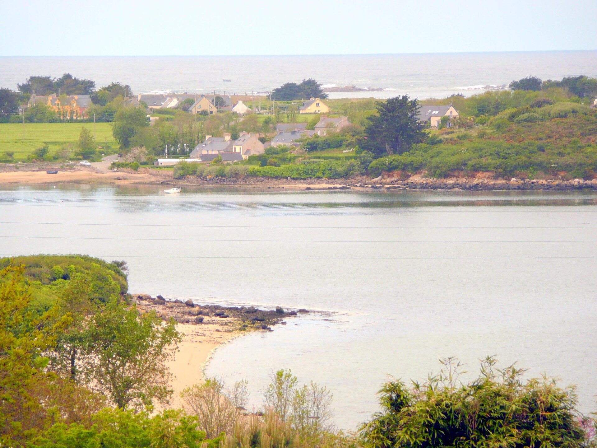 Ferienhaus mit Meerblick Landéda - foto 27