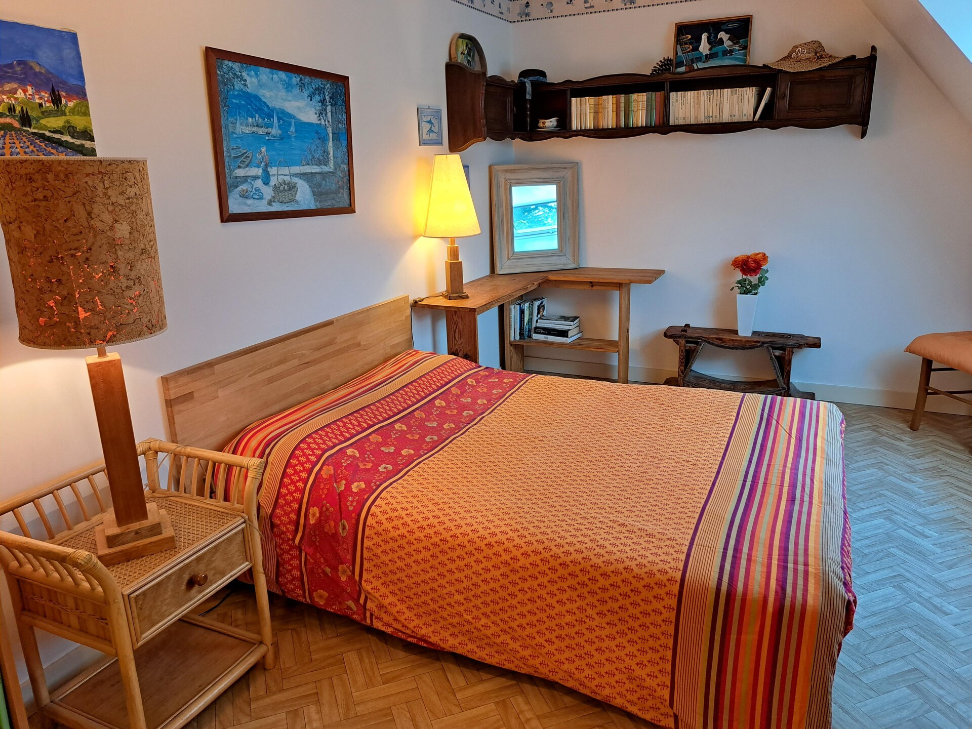 Ferienhaus mit Meerblick Landéda - foto 12