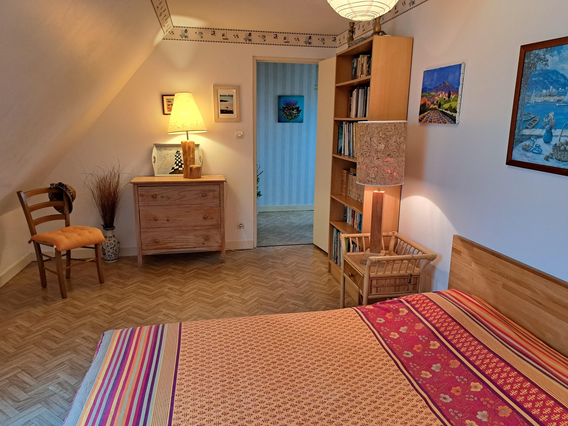 Ferienhaus mit Meerblick Landéda - foto 13