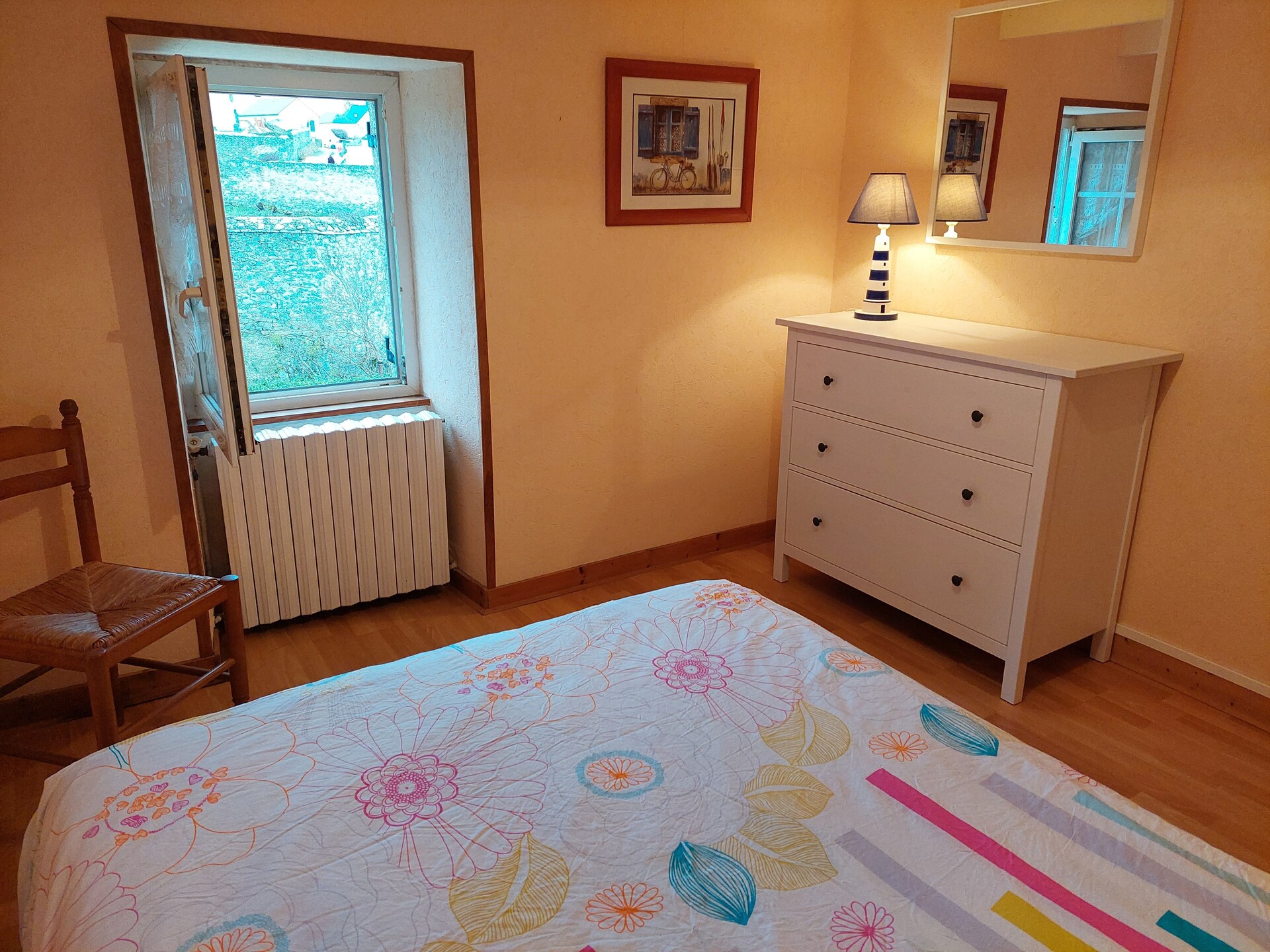 Aan zee: Bretons vakantiehuis met zeezicht in Porspoder - foto 8