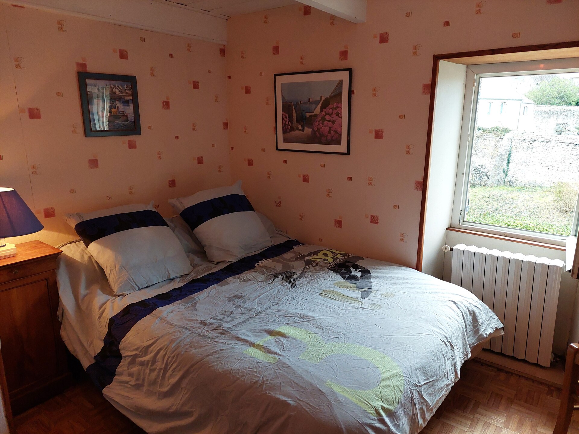 Aan zee: Bretons vakantiehuis met zeezicht in Porspoder - foto 9