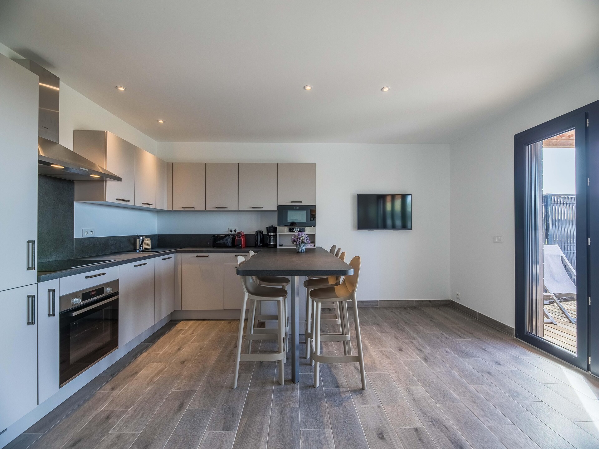 Vrijstaande villa met privézwembad en panoramisch uitzicht bij Porto-Vecchio - foto 7