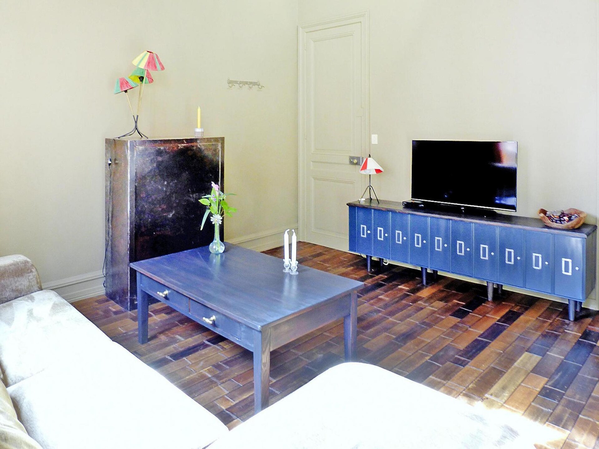 Artistiek appartement in Fécamp, 400m van zee en haven - foto 8