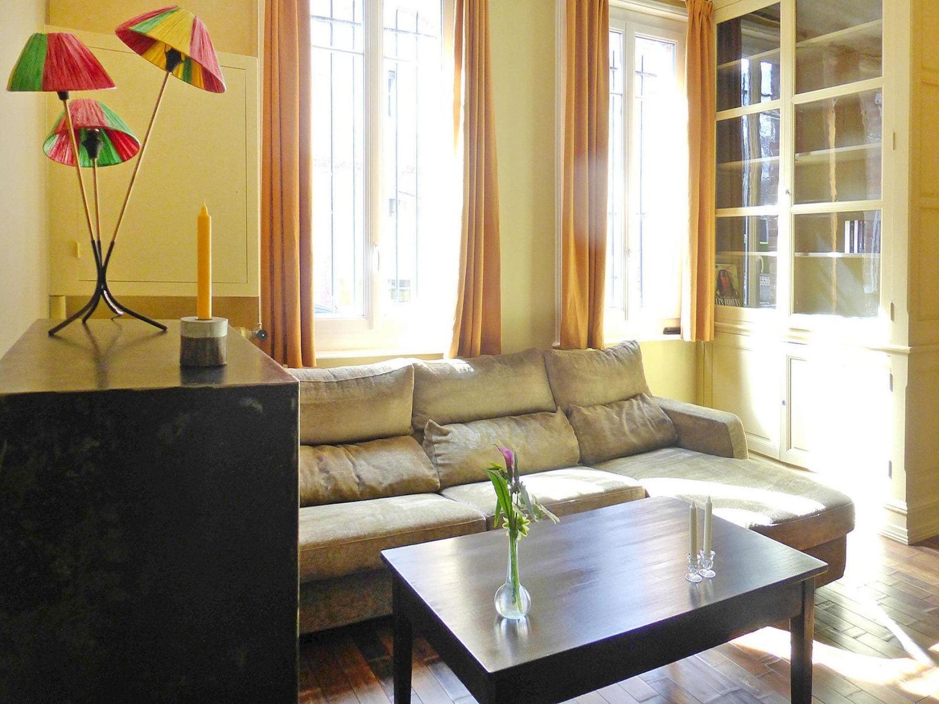Artistiek appartement in Fécamp, 400m van zee en haven - foto 6