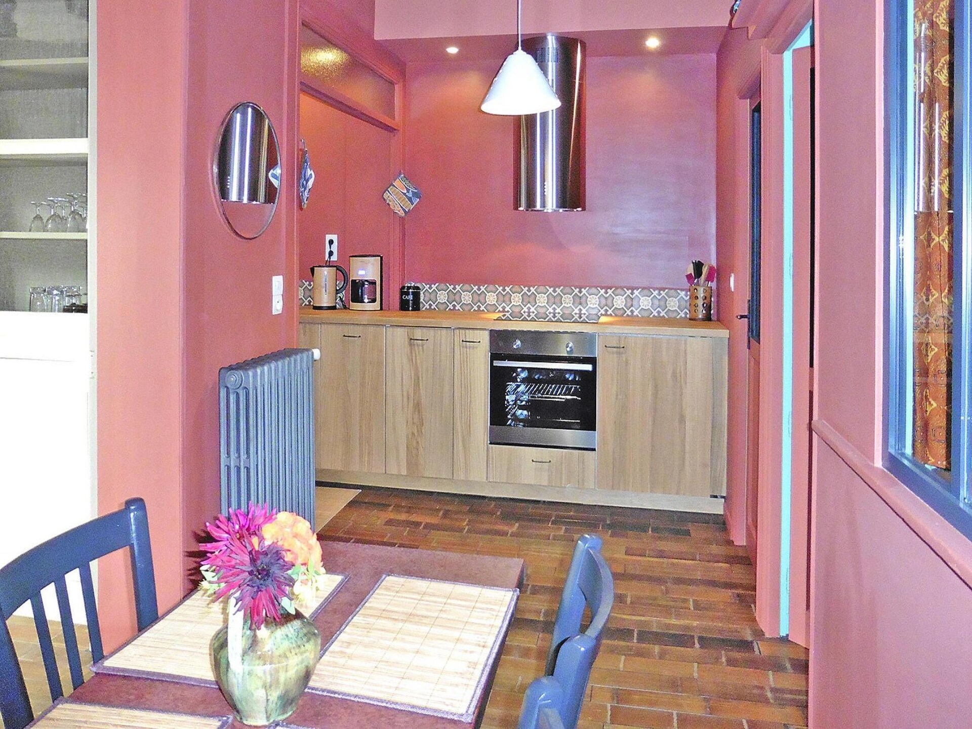 Artistiek appartement in Fécamp, 400m van zee en haven - foto 9