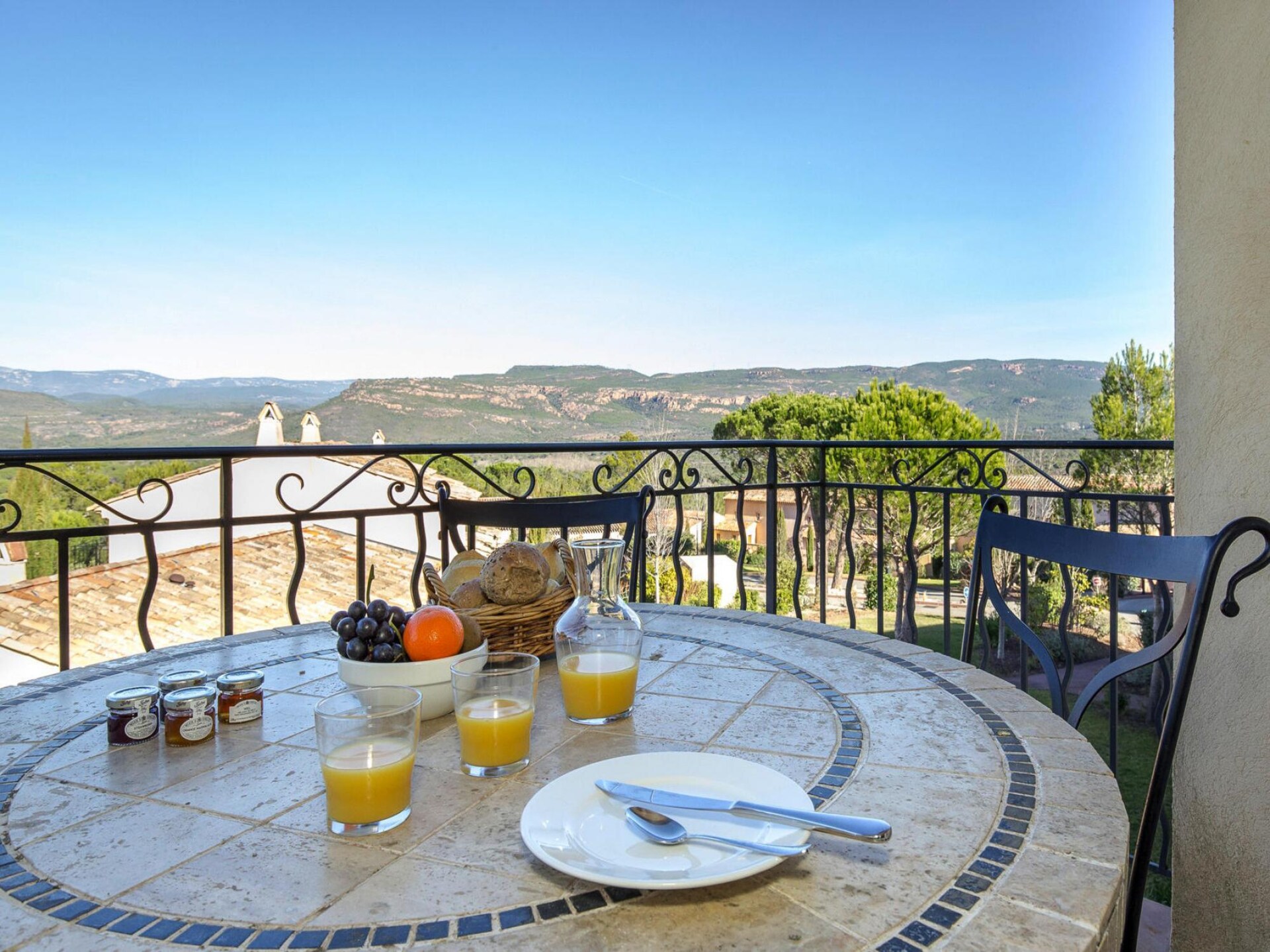 Golfbaan op 50m: Luxe appartement voor 2 in La Motte-en-Provence - foto 27