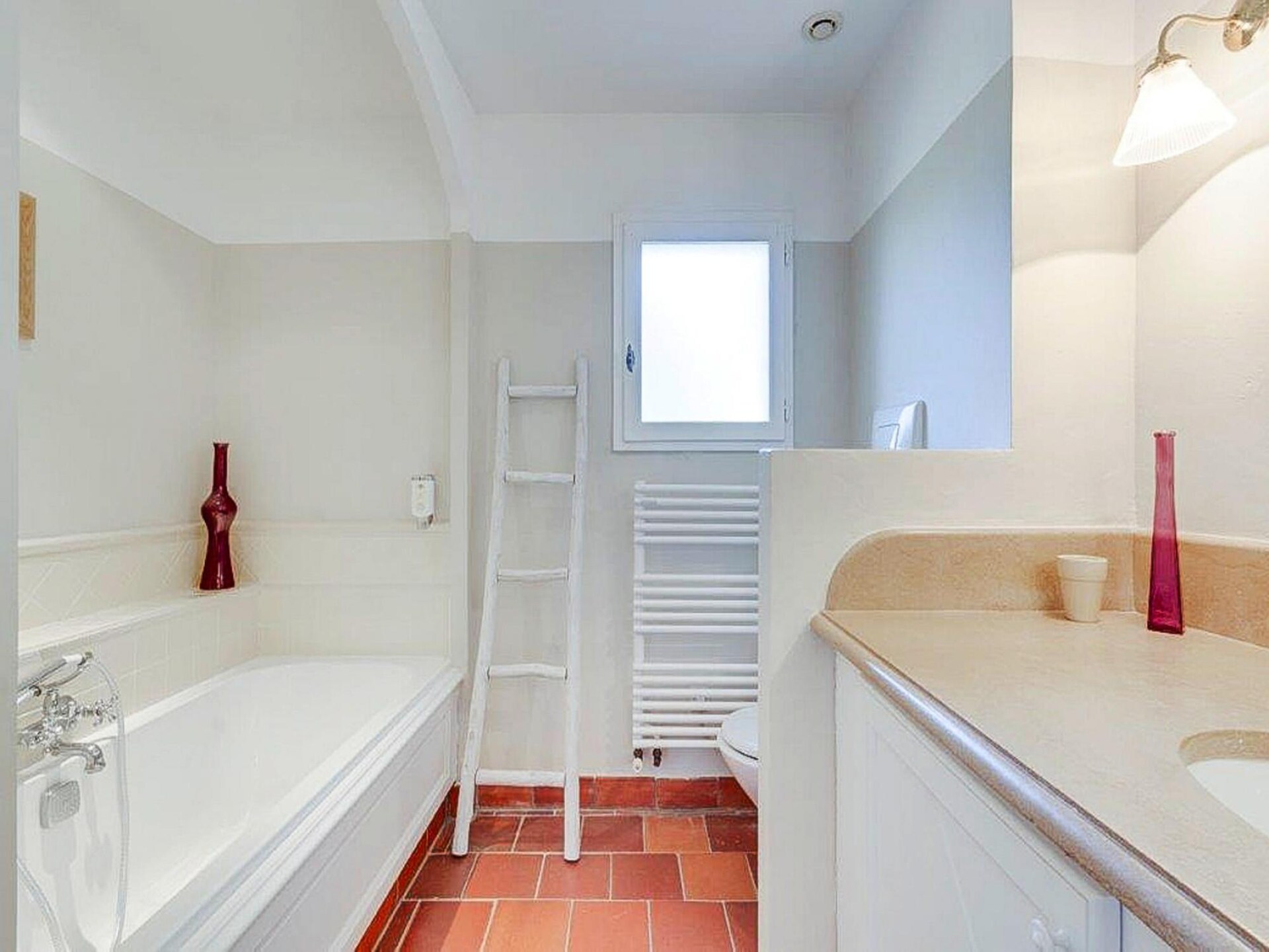 Golfbaan op 50m: Luxe appartement voor 2 in La Motte-en-Provence - foto 14