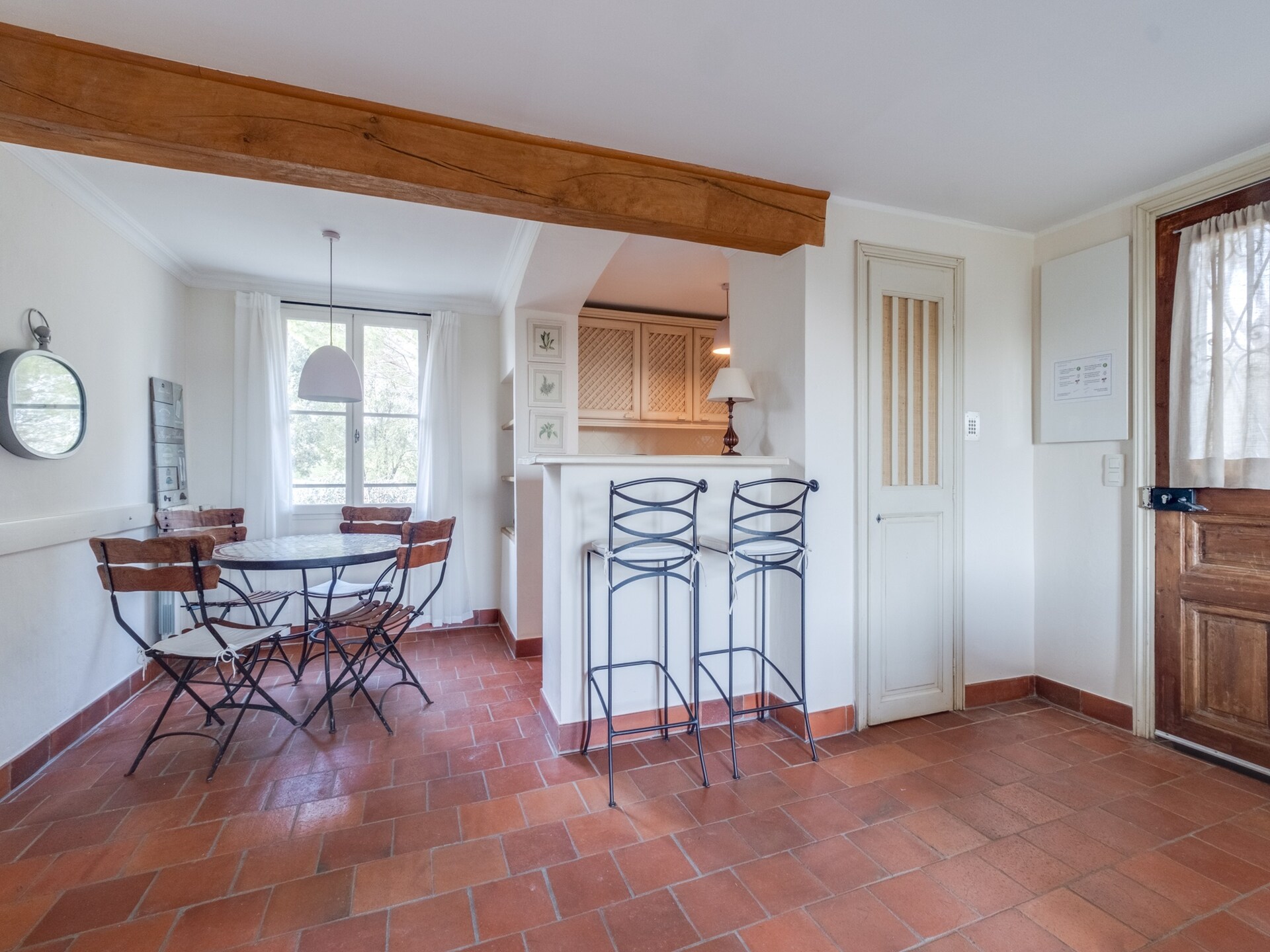 Golfbaan op 50m: Luxe appartement voor 2 in La Motte-en-Provence - foto 13