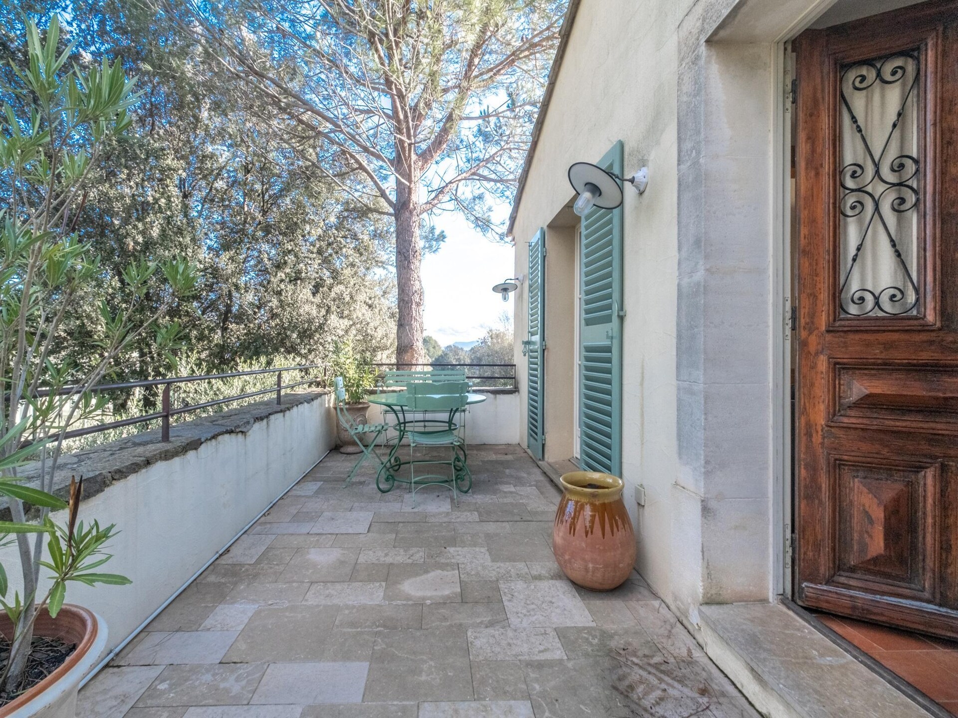 Golfbaan op 50m: Luxe appartement voor 2 in La Motte-en-Provence - foto 16