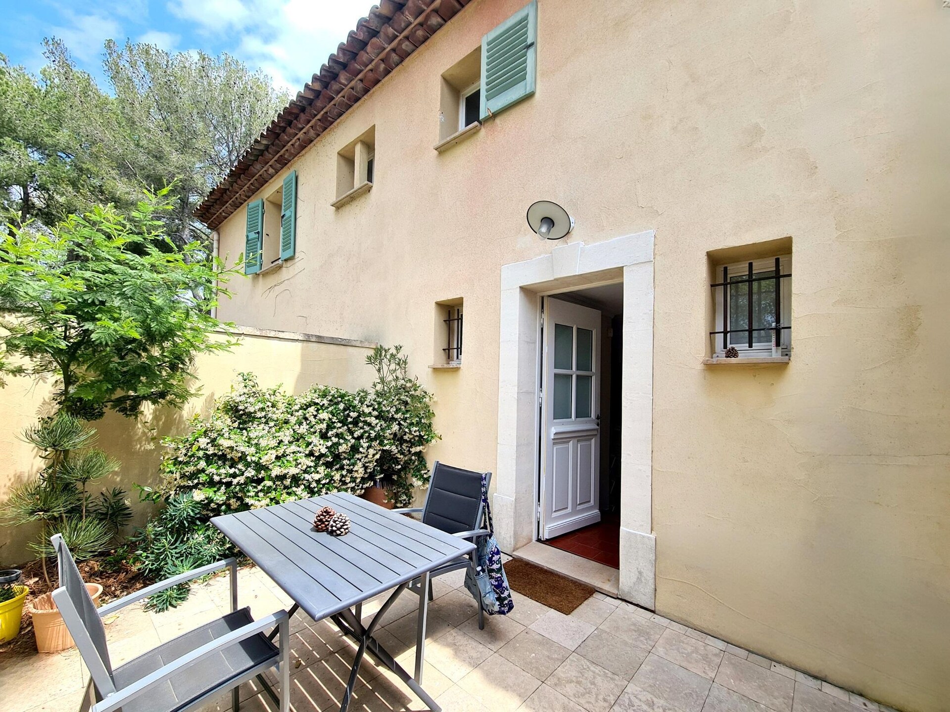 Golfbaan op 50m: Luxe appartement voor 2 in La Motte-en-Provence - foto 17