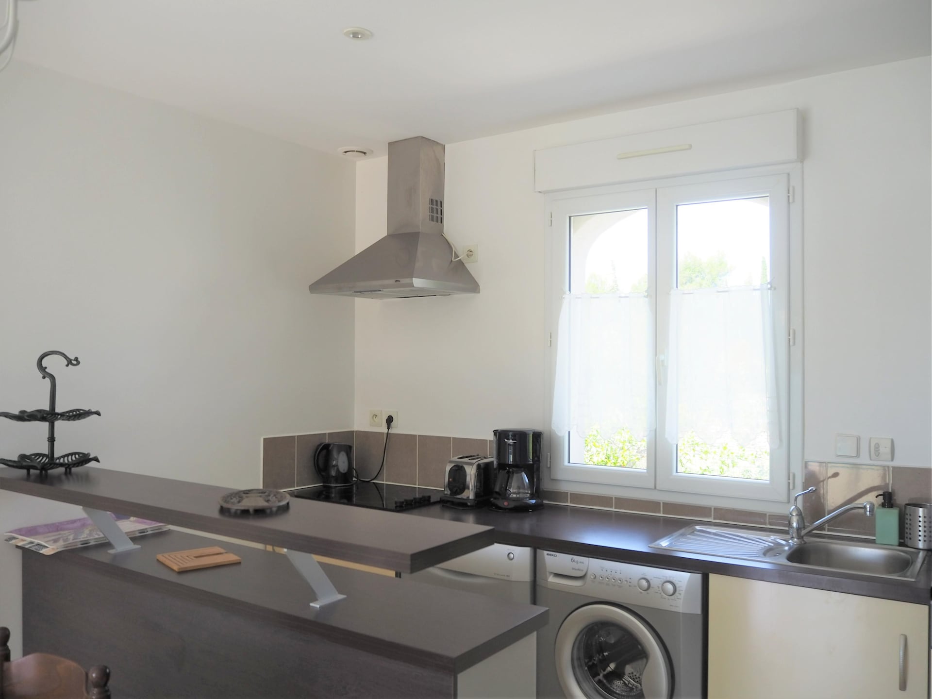 Smaakvol vakantiehuis met zwembad in L'Isle-sur-la-Sorgue - foto 6