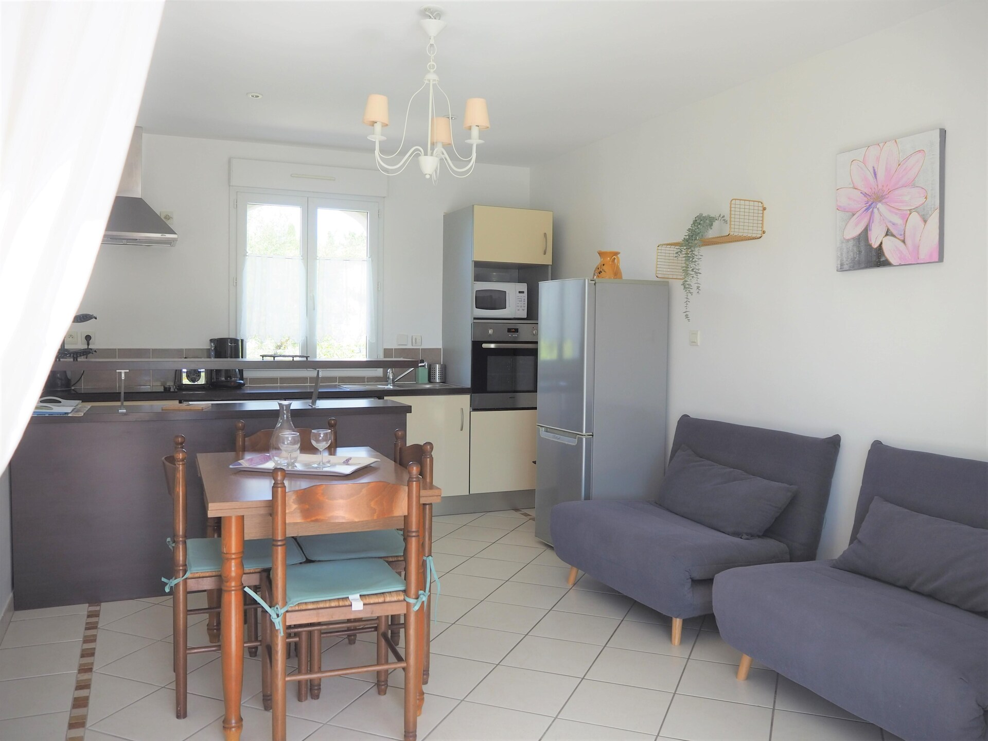 Smaakvol vakantiehuis met zwembad in L'Isle-sur-la-Sorgue - foto 4