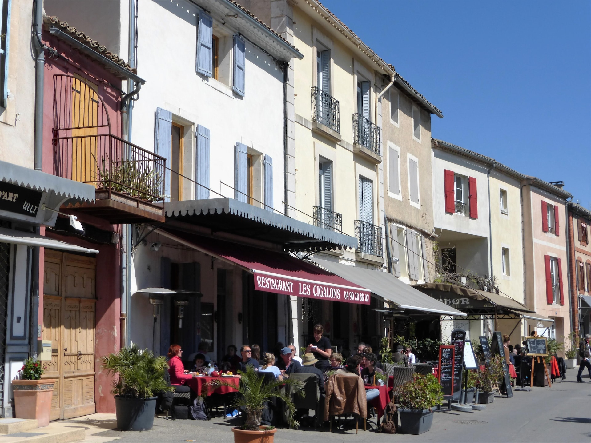 Smaakvol vakantiehuis met zwembad in L'Isle-sur-la-Sorgue - foto 22