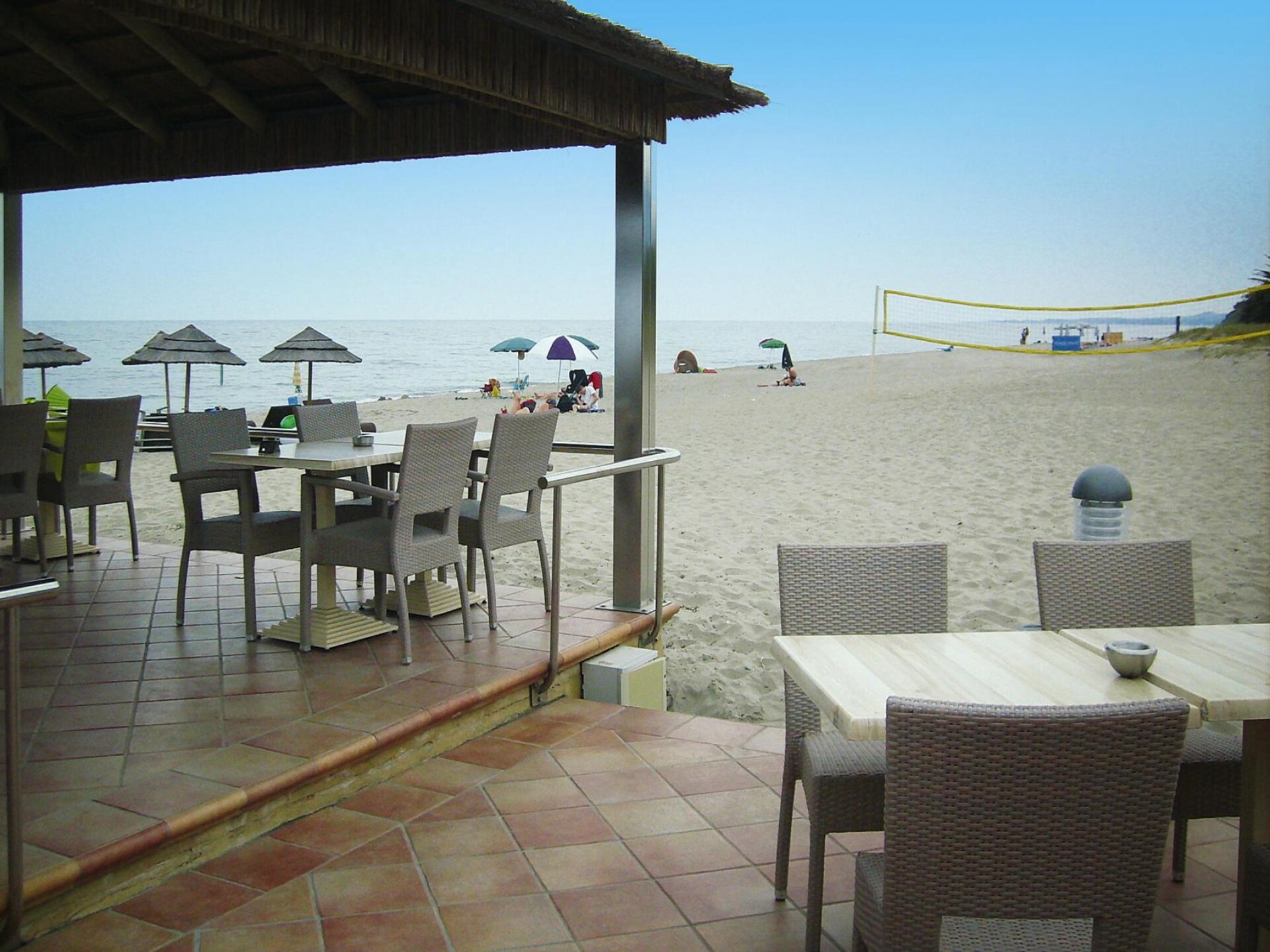 6-persoons appartement op 350m van het strand in Poggio-Mezzana - foto 11