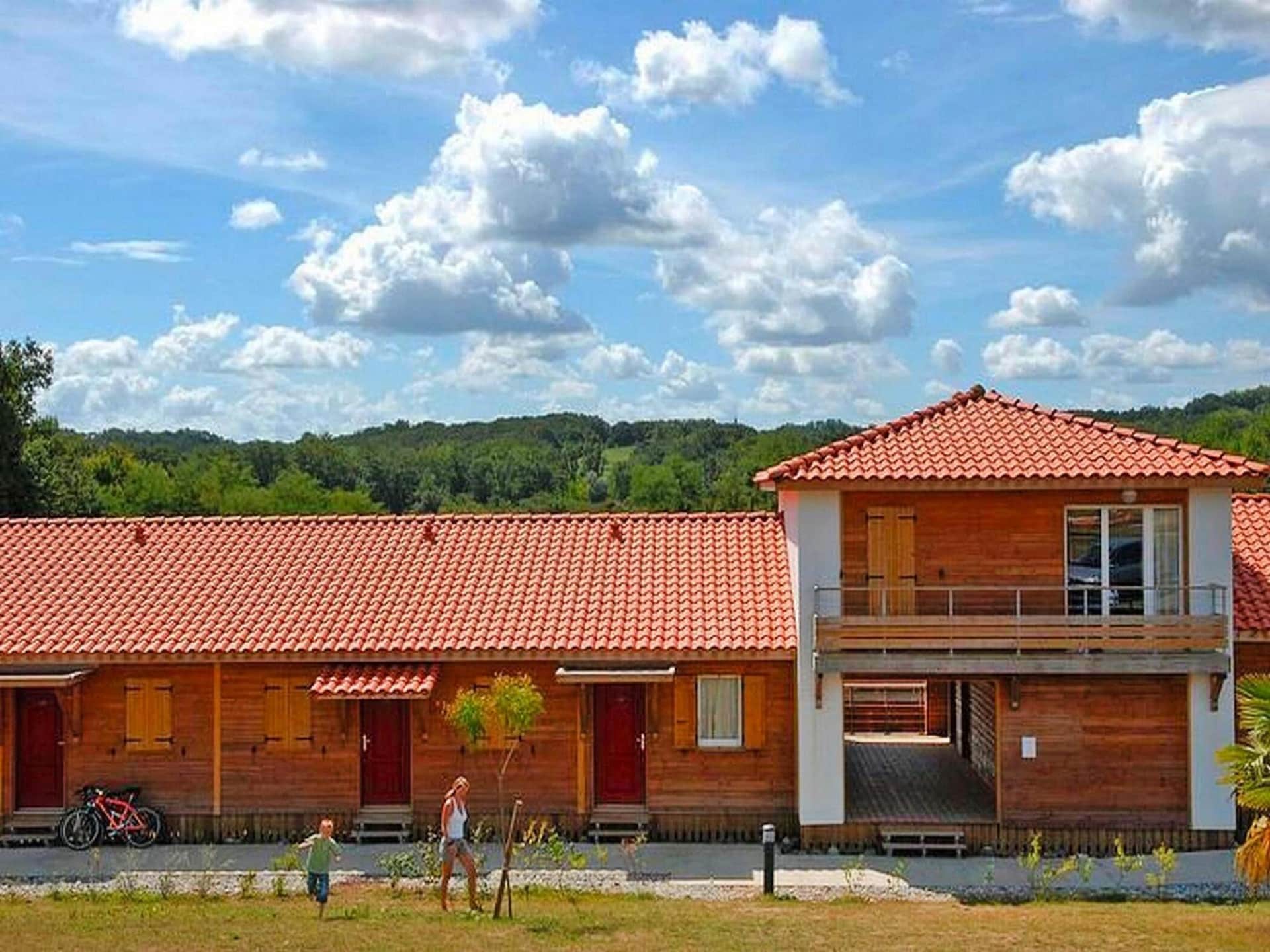 Rustgevend vakantiehuis voor 8 personen in Cassen - foto 11