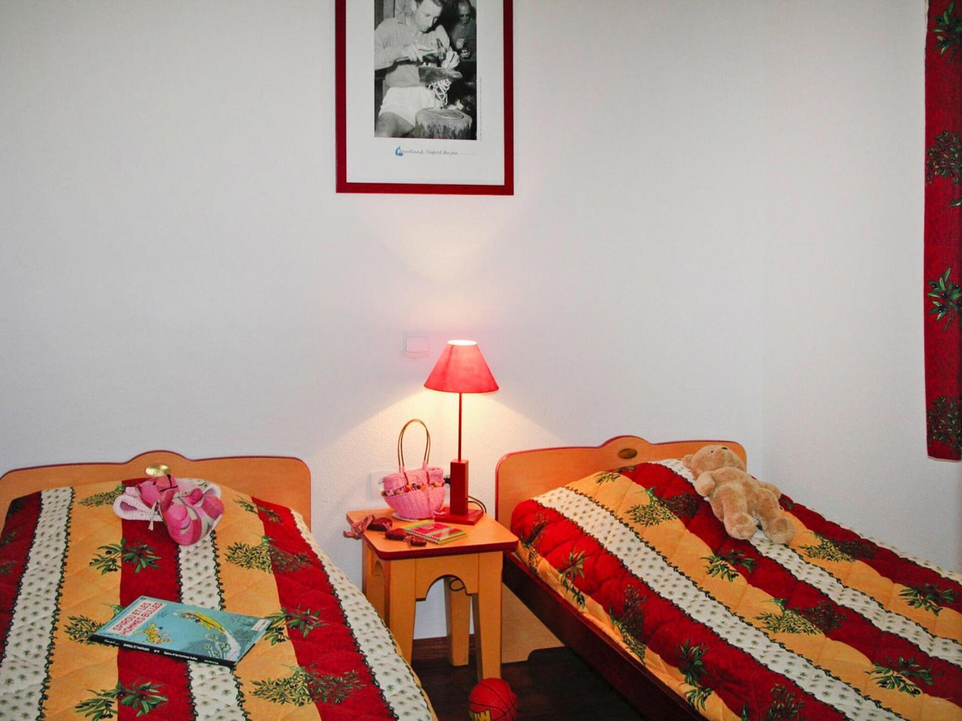 Comfortabel appartement voor 6 personen met zwembad in het groene Cassen - foto 18