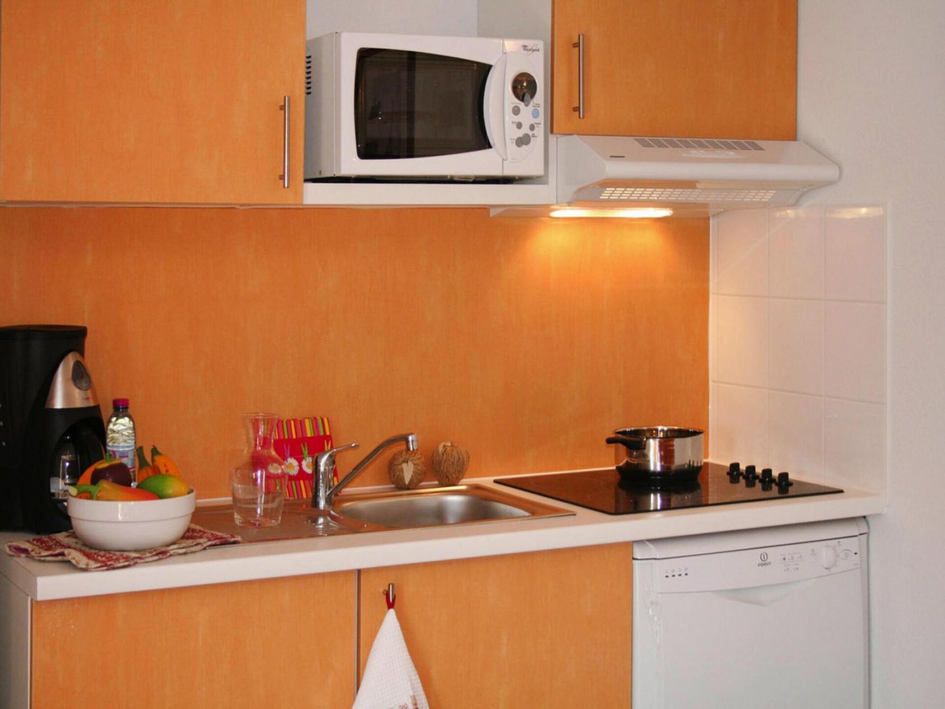 Comfortabel appartement voor 6 personen met zwembad in het groene Cassen - foto 11