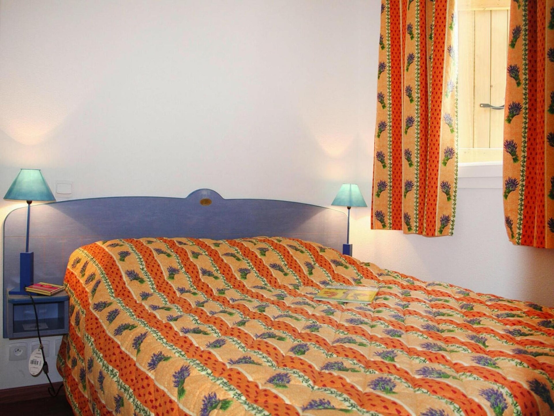 Comfortabel appartement voor 6 personen met zwembad in het groene Cassen - foto 10