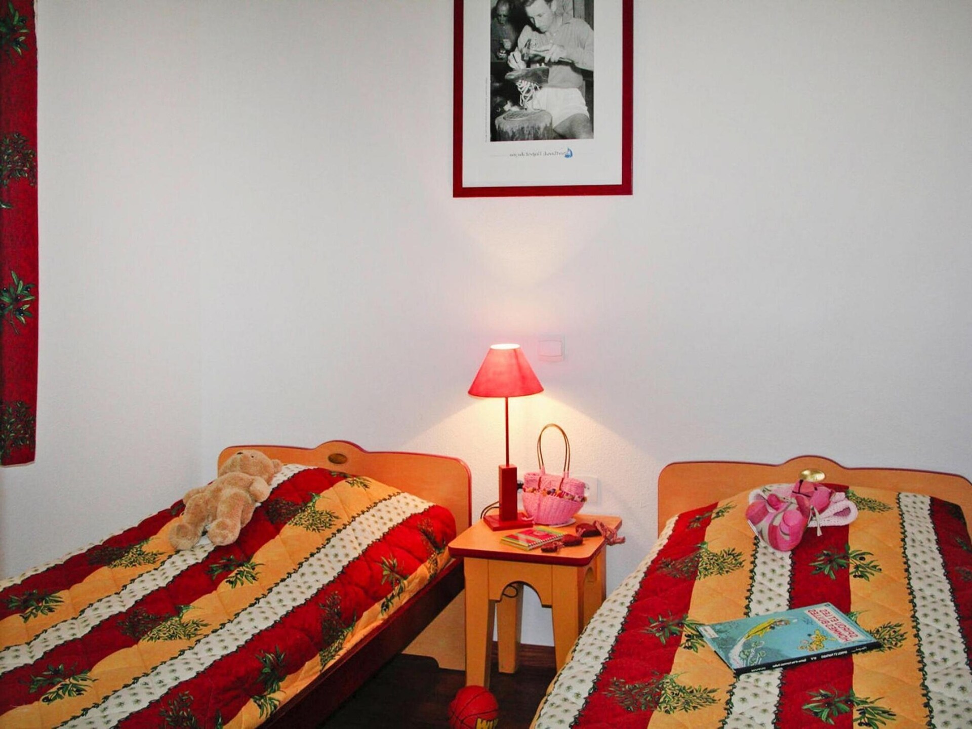 Comfortabel appartement voor 6 personen met zwembad in het groene Cassen - foto 20