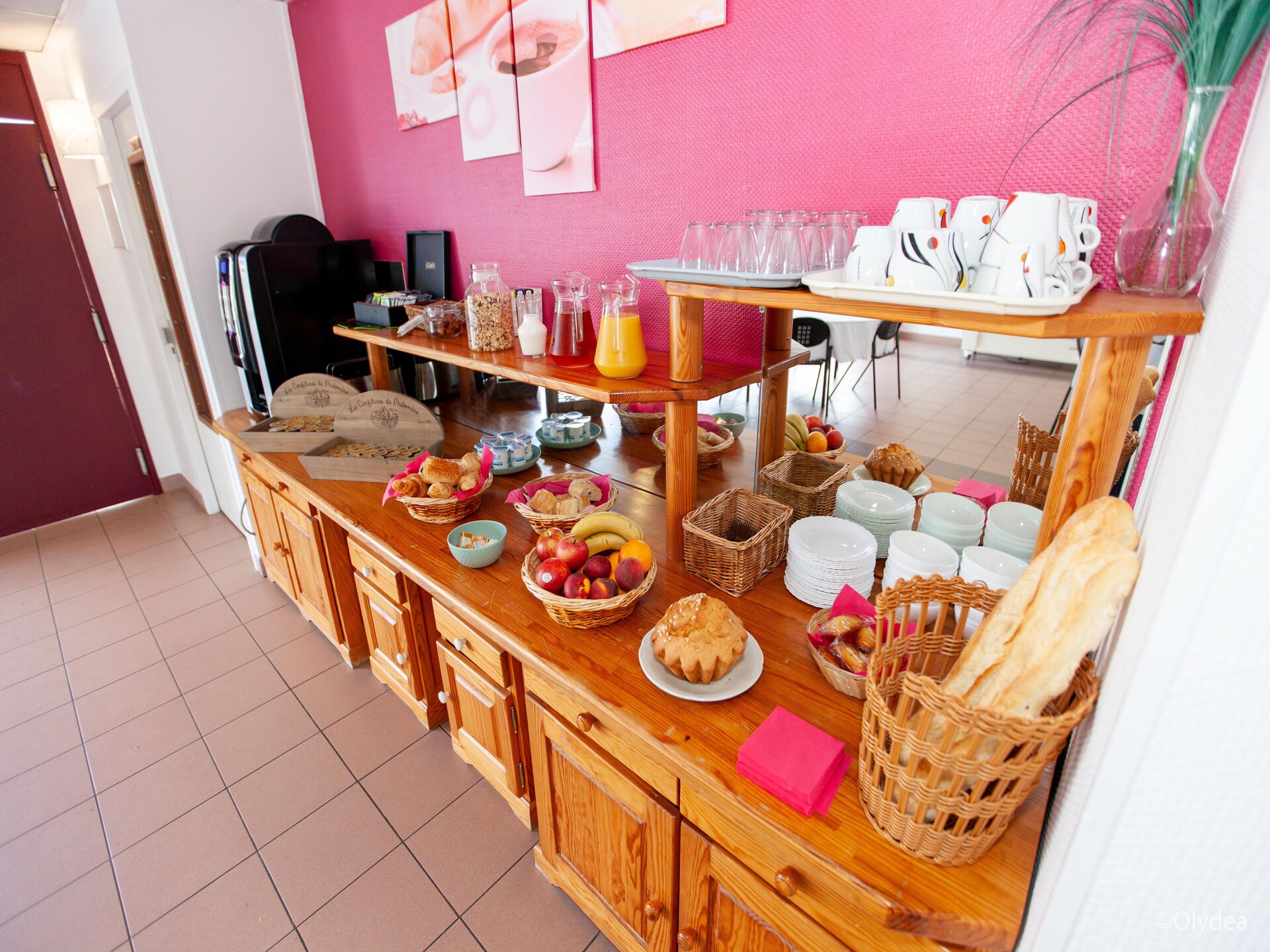 Comfortabel appartement voor 6 personen met zwembad in het groene Cassen - foto 46