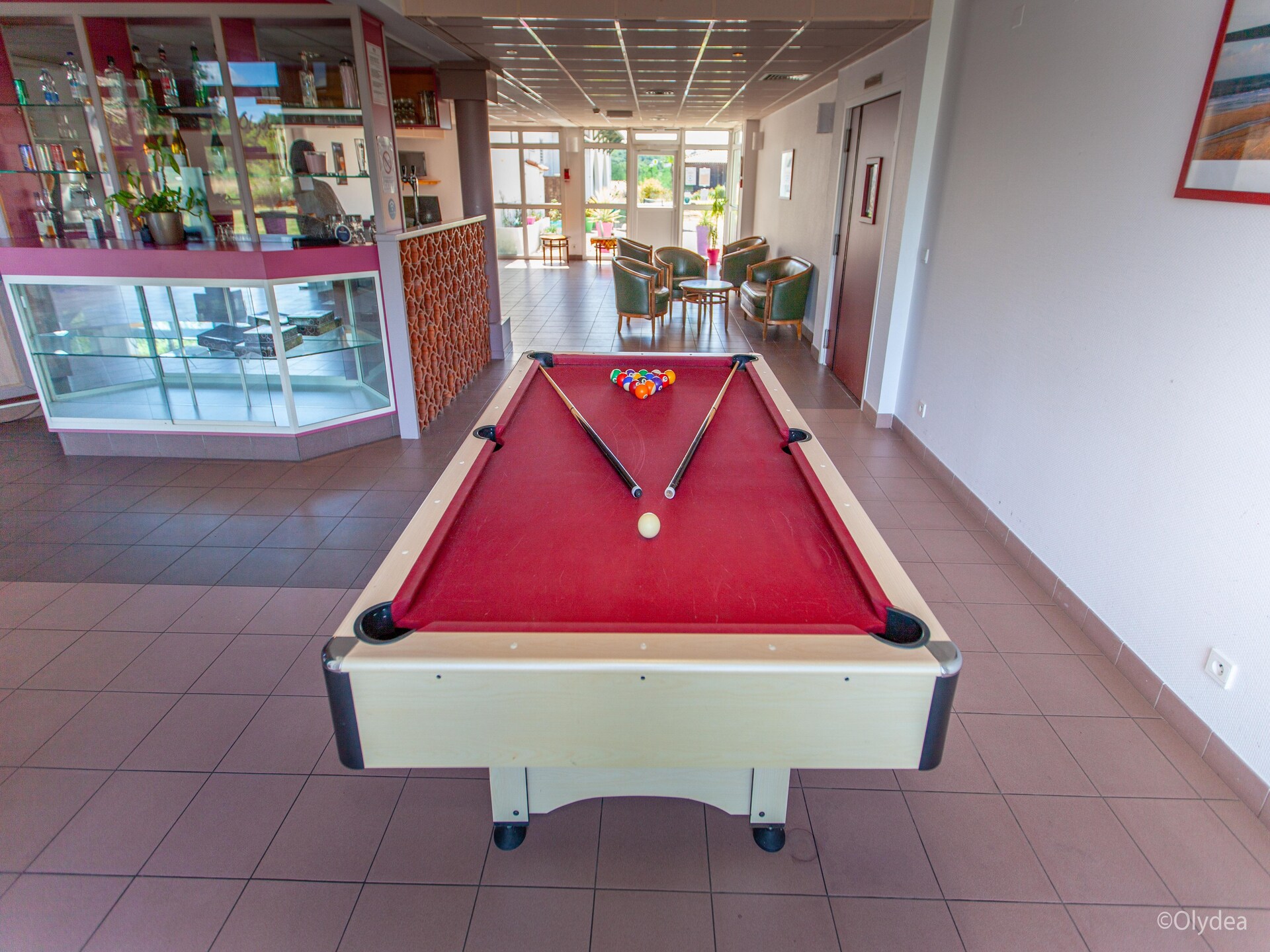 Comfortabel appartement voor 6 personen met zwembad in het groene Cassen - foto 64