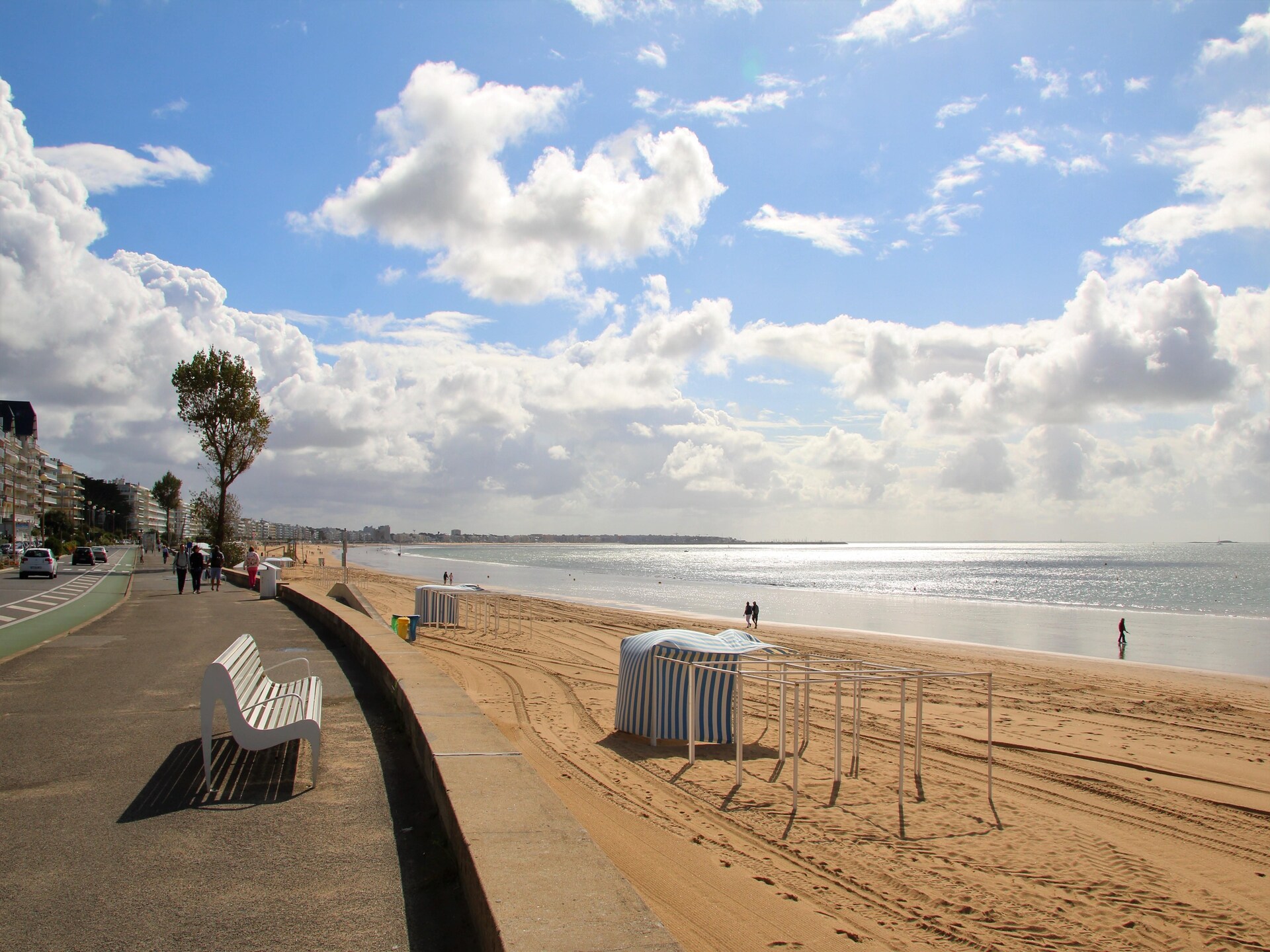 Licht vakantiehuis voor 6 bij strand en golfbaan in Les Sables-d'Olonne - foto 23