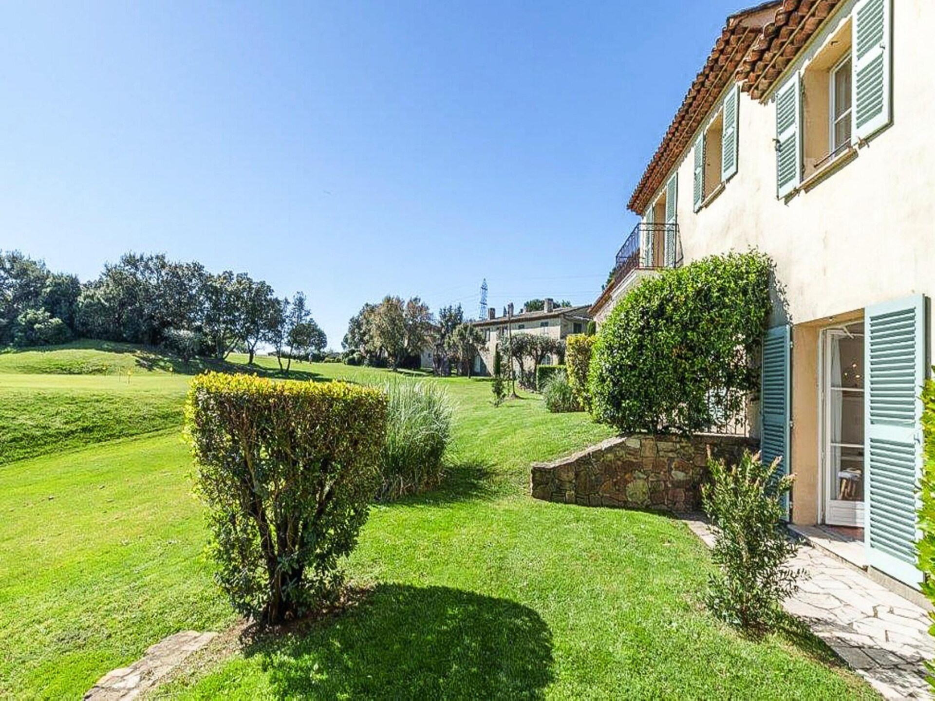 Rustiek appartement op golflandgoed Saint-Endréol met zwembad, spa & balkon - foto 10