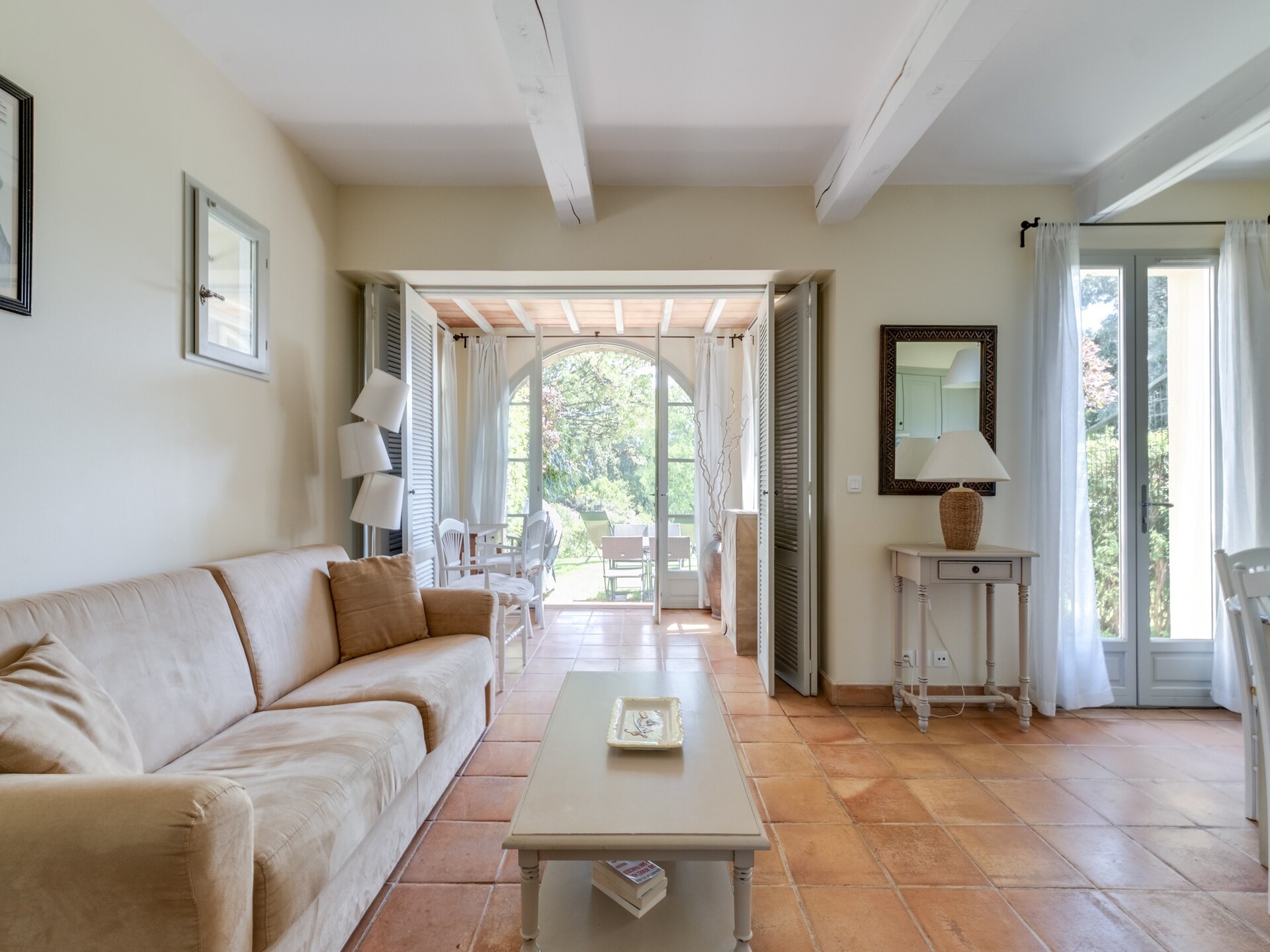 Rustiek appartement op golflandgoed Saint-Endréol met zwembad, spa & balkon - foto 4