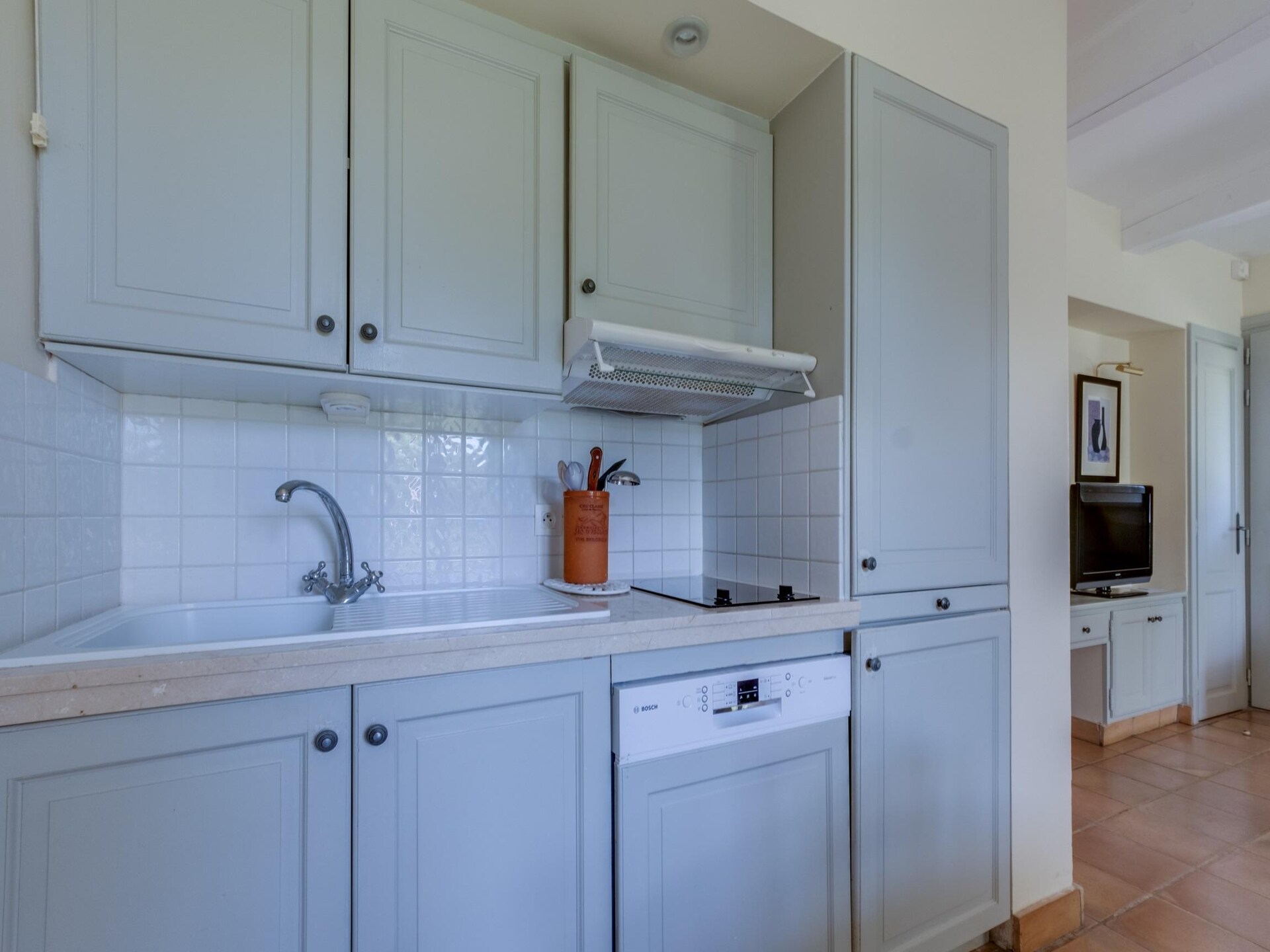 Rustiek appartement op golflandgoed Saint-Endréol met zwembad, spa & balkon - foto 13