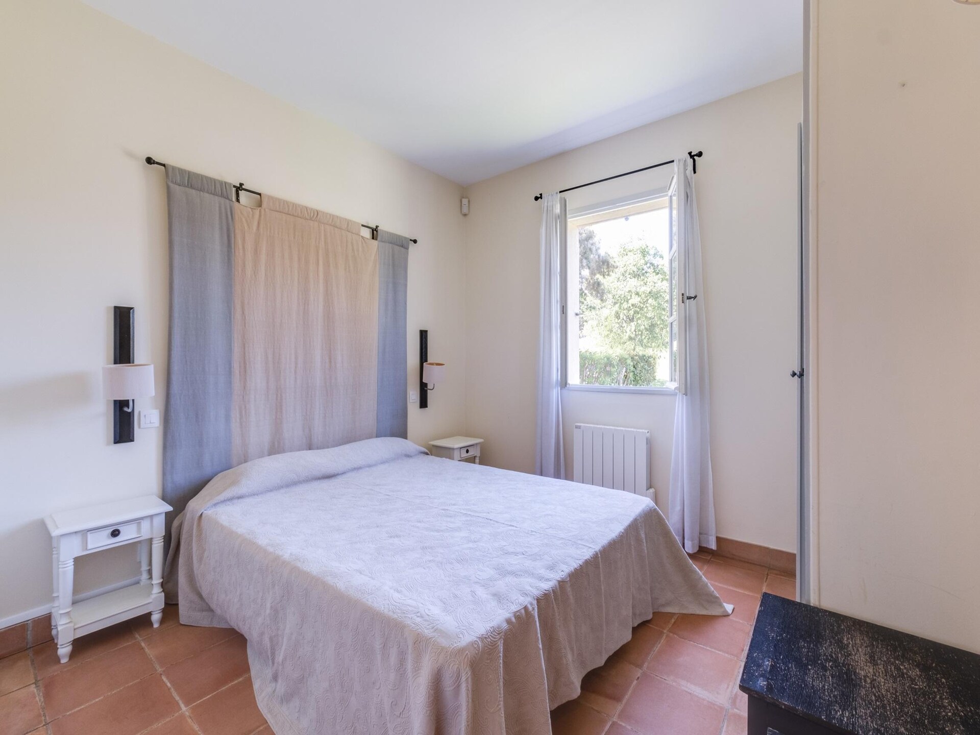 Rustiek appartement op golflandgoed Saint-Endréol met zwembad, spa & balkon - foto 5