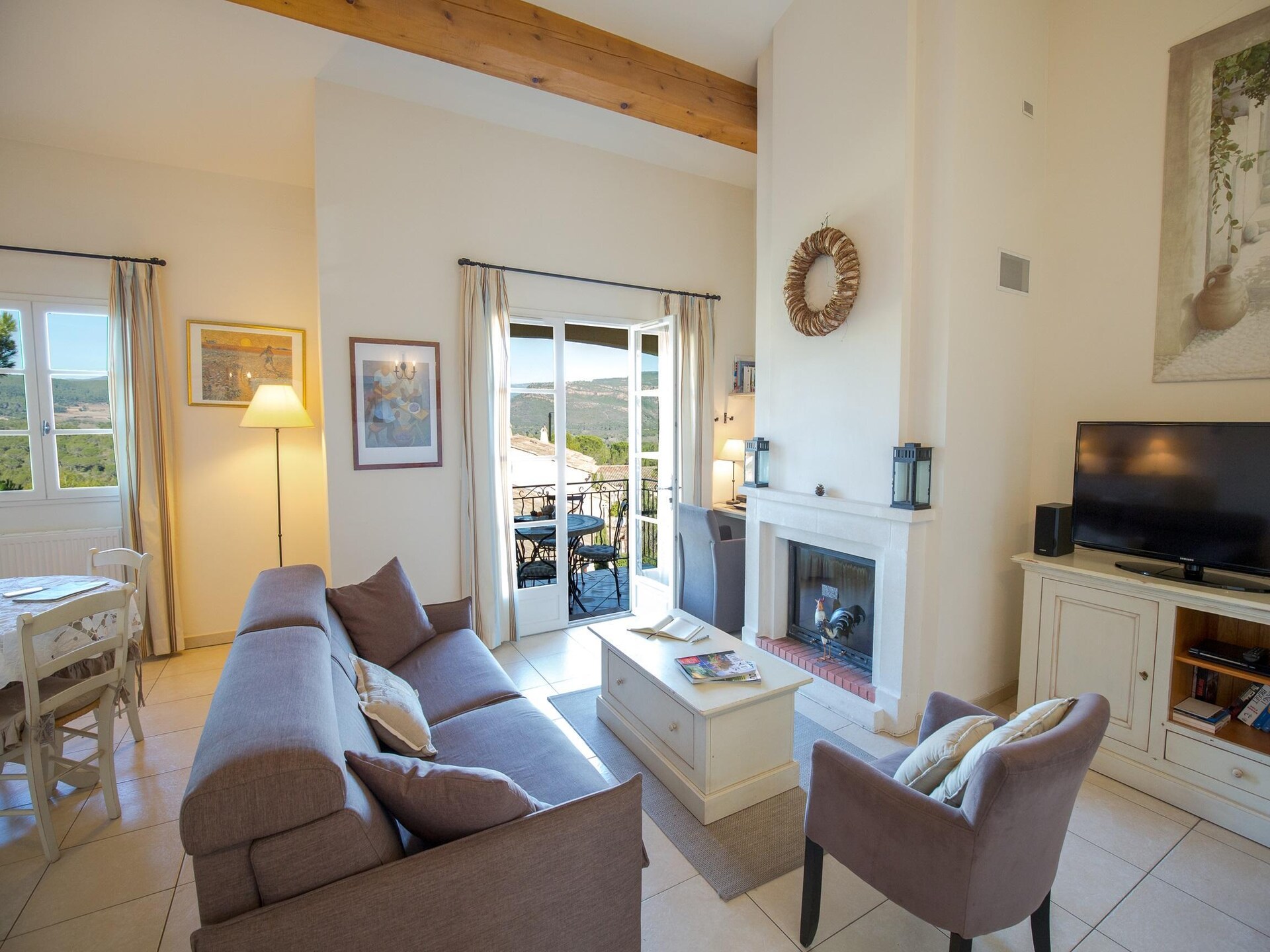 Wellness en luxe in La Motte: appartement nabij de golfbaan - foto 3