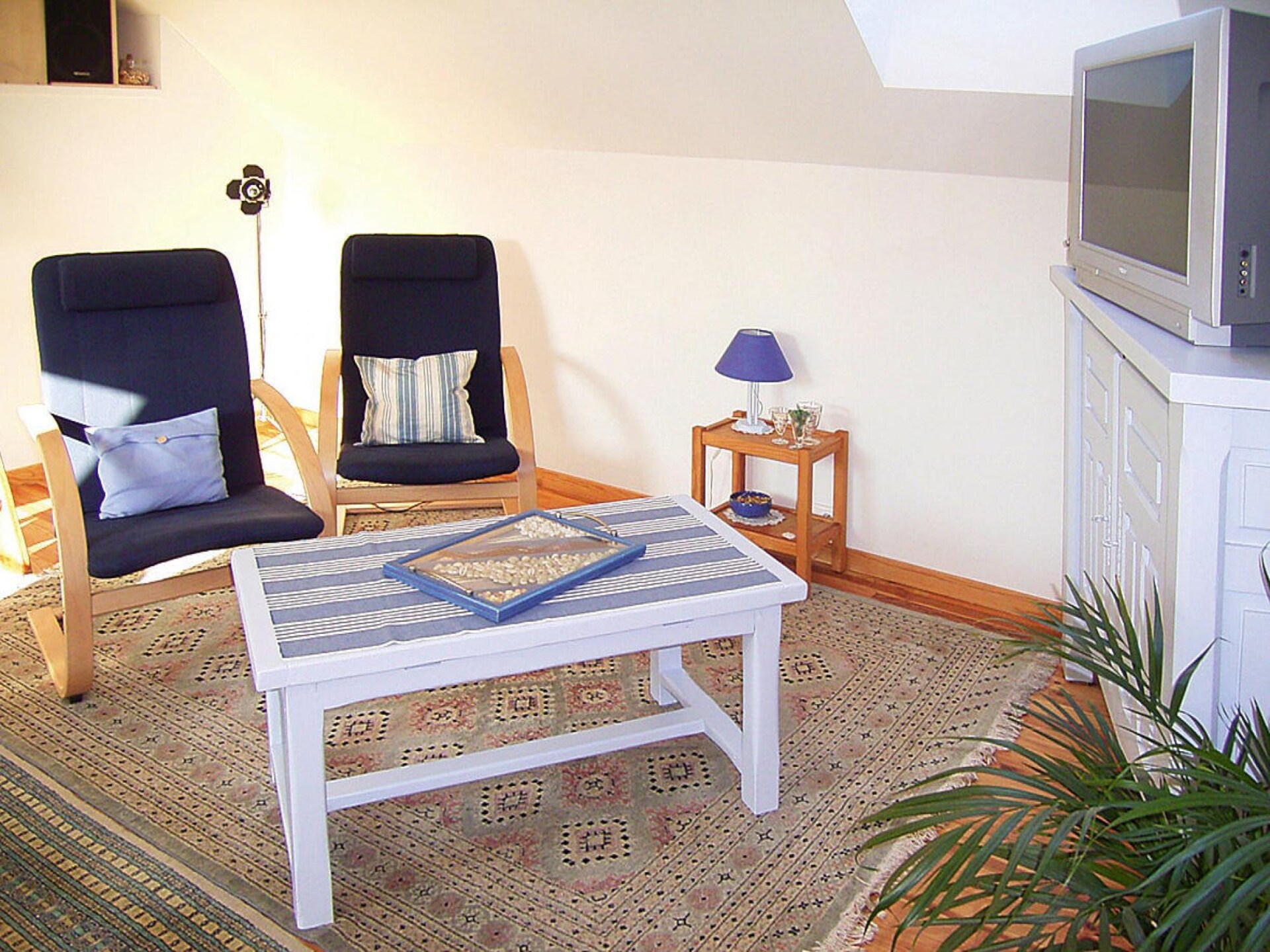 Knus vakantiehuis op 750m van het strand in St. Martin-de-Bréhal - foto 5