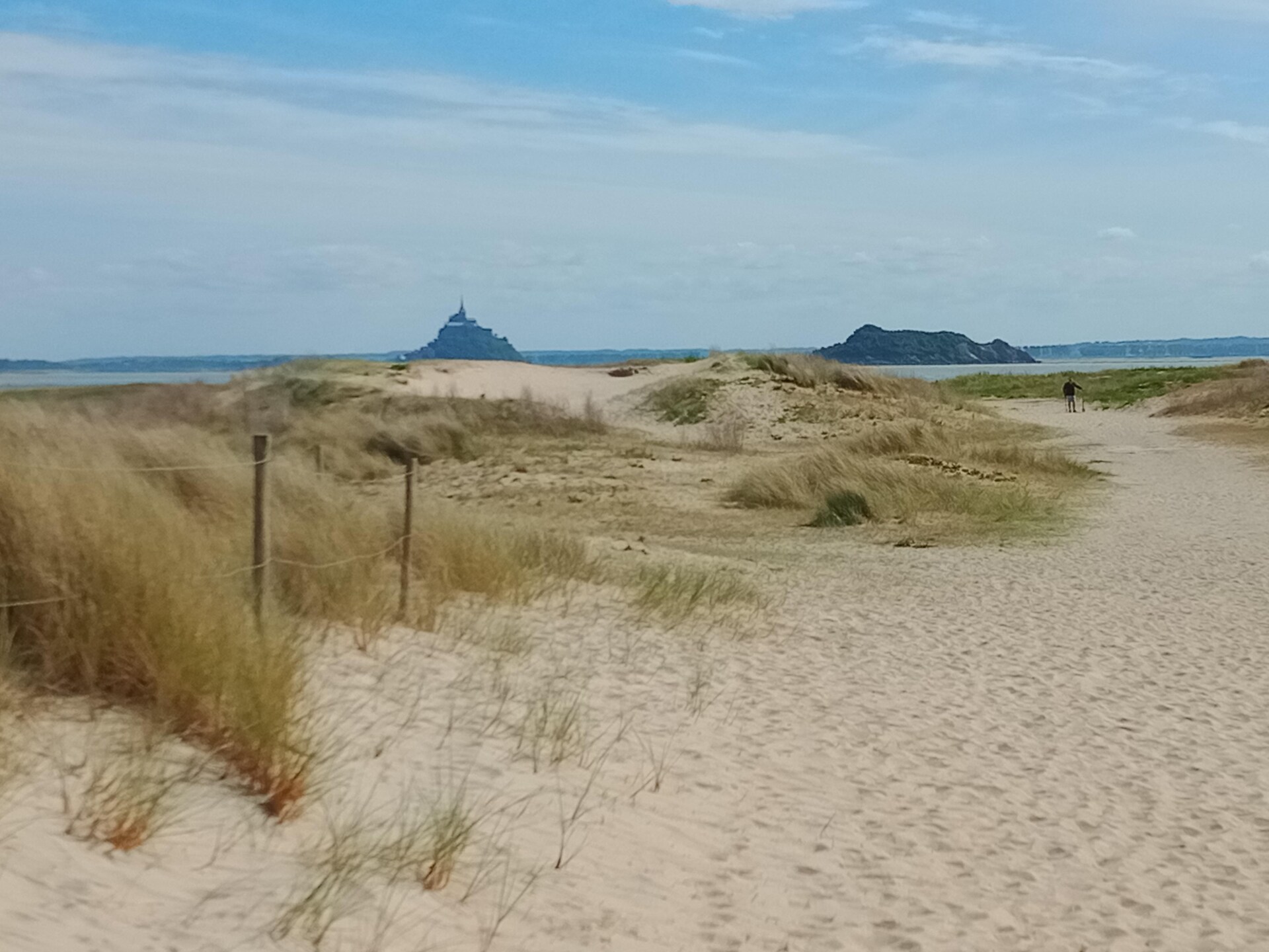 Knus vakantiehuis op 750m van het strand in St. Martin-de-Bréhal - foto 20