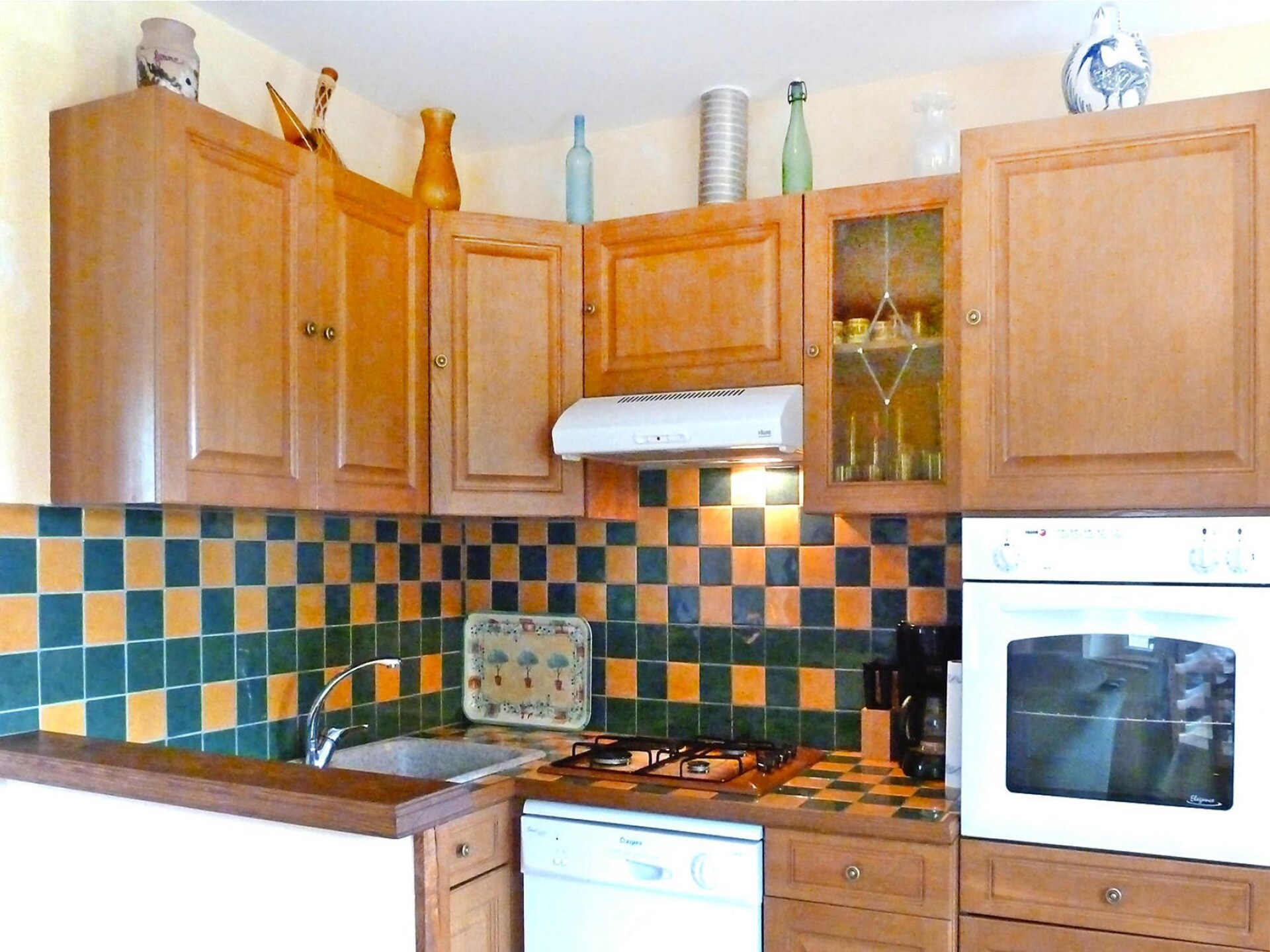 Sfeervol vakantiehuis van natuursteen in Chambonas · 4 pers. - foto 5