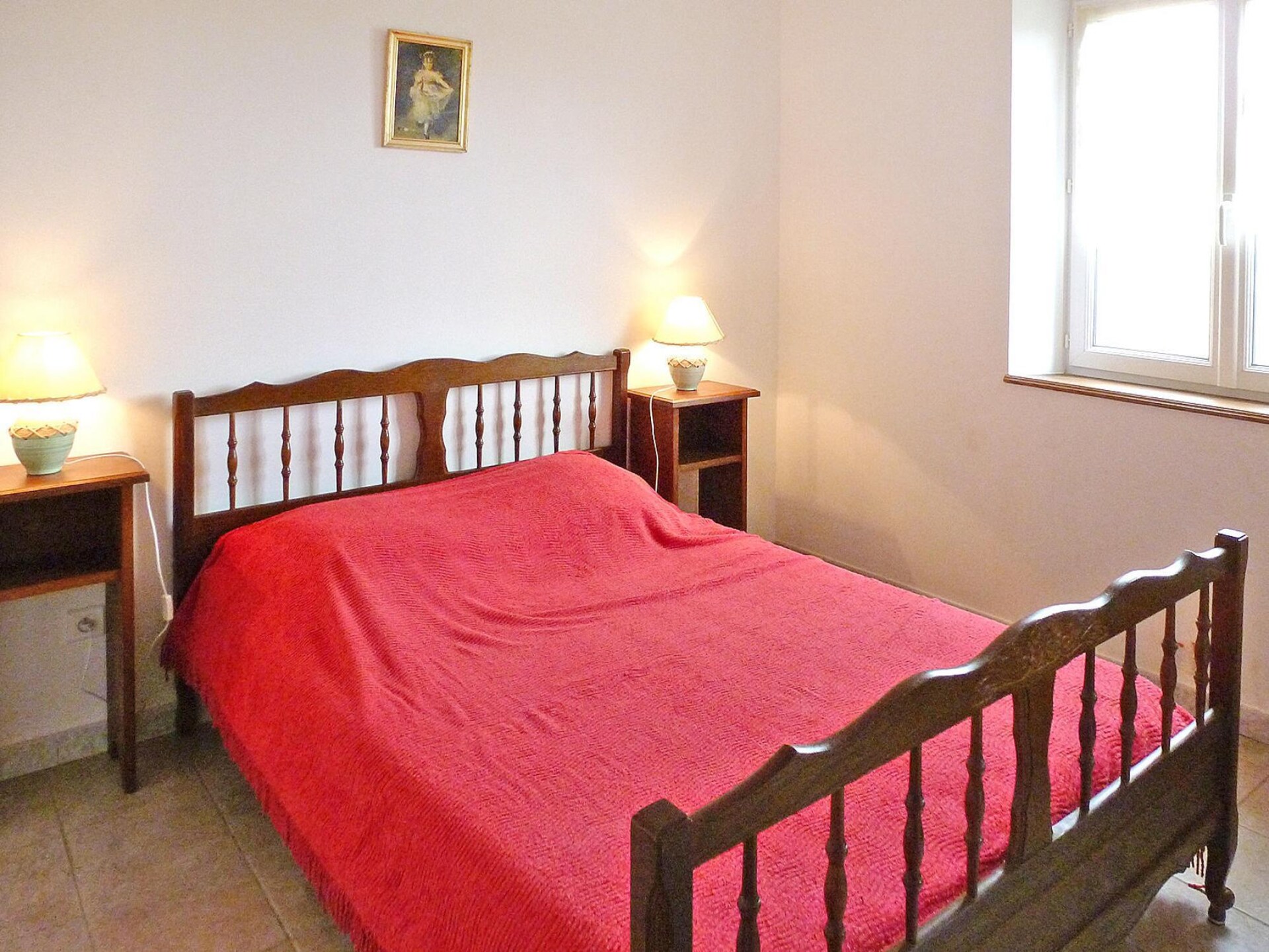 Sfeervol vakantiehuis van natuursteen in Chambonas · 4 pers. - foto 6