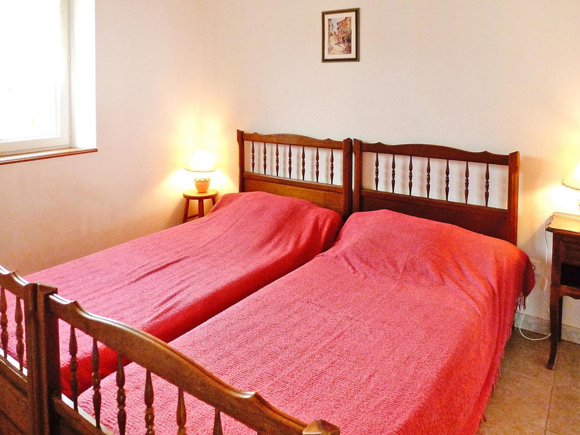 Sfeervol vakantiehuis van natuursteen in Chambonas · 4 pers. - foto 7
