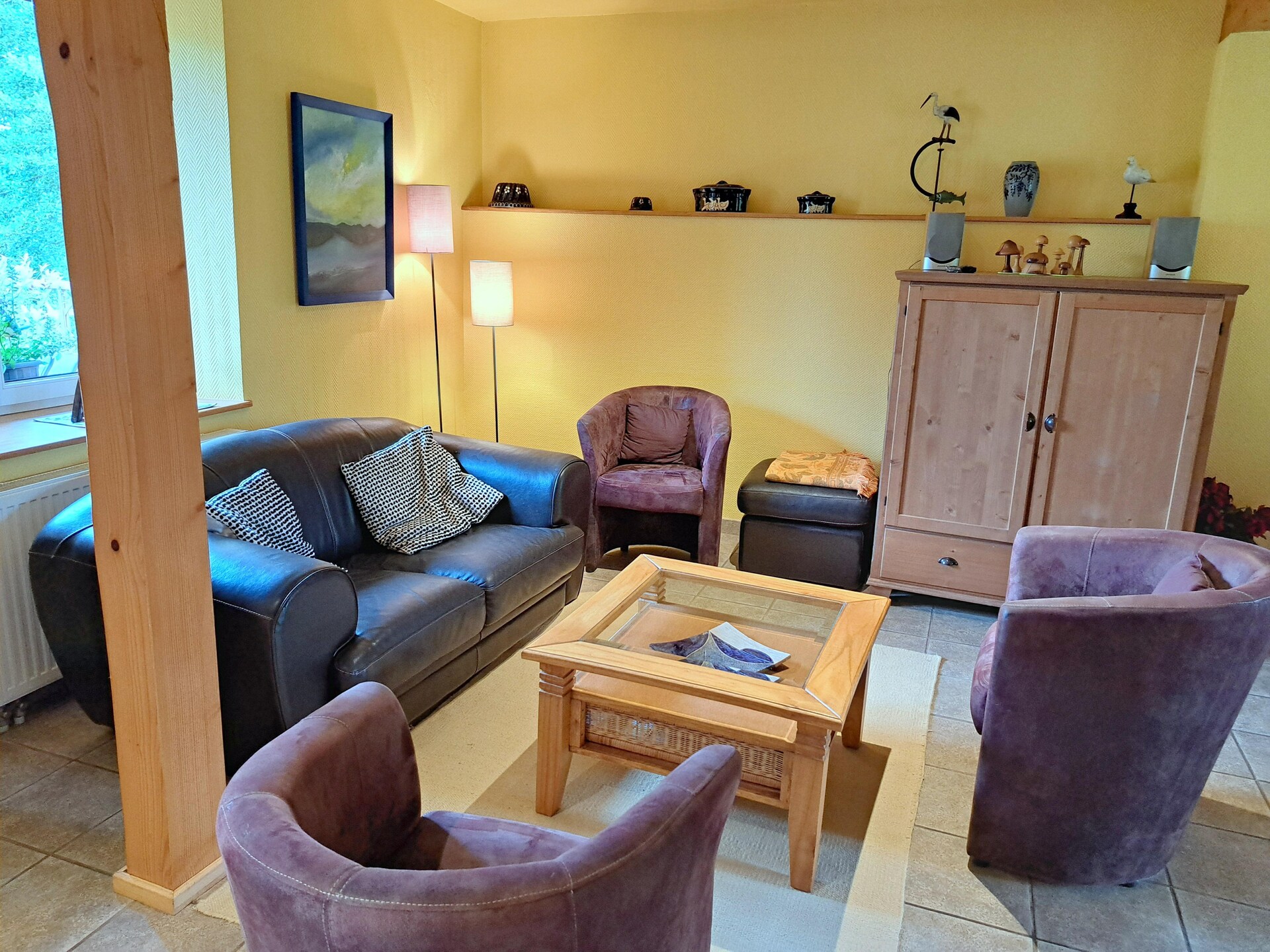 Appartement 90m² aan de Rode Rivier in Kindwiller met zwembad en kano's - foto 3
