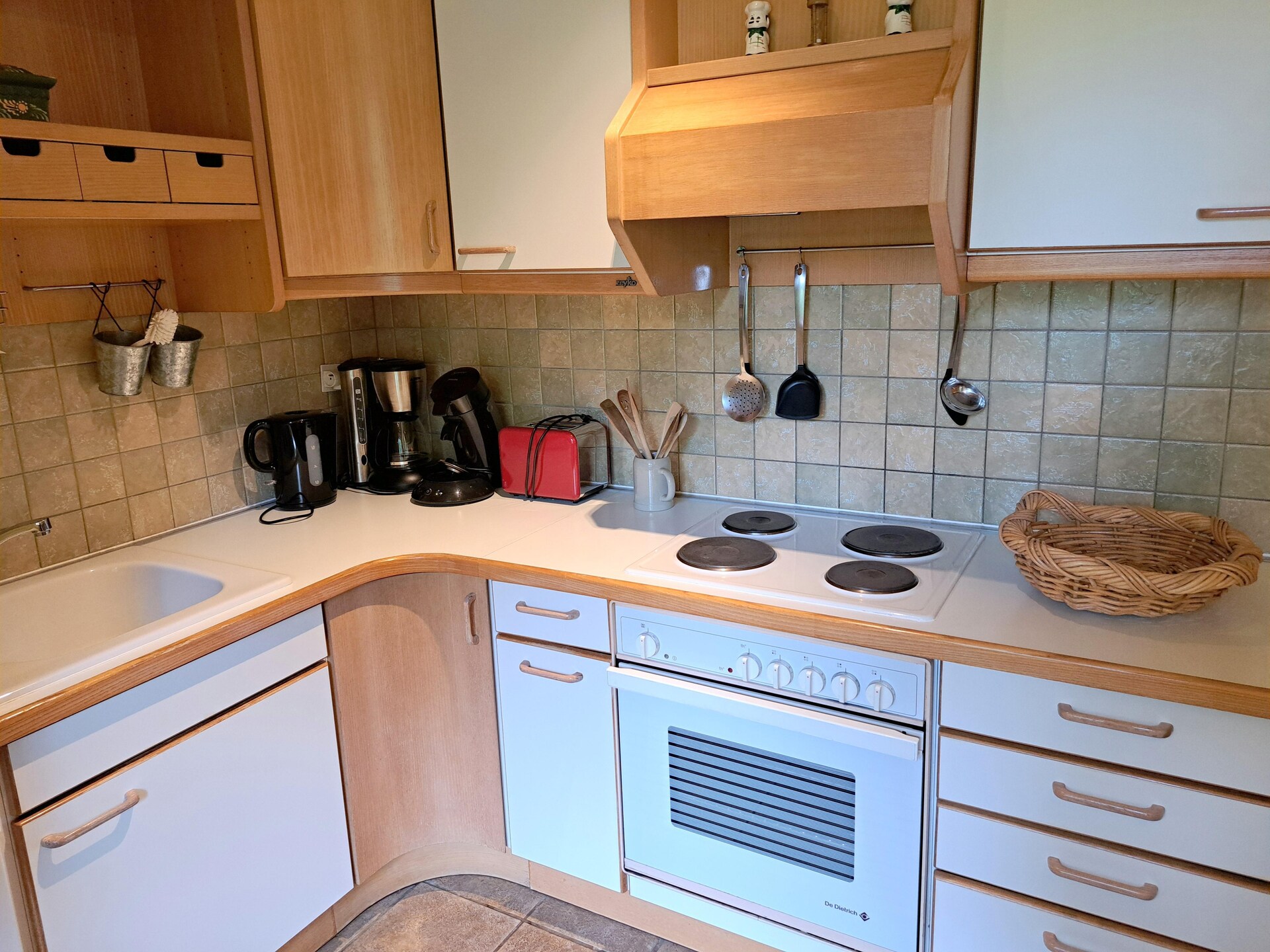 Appartement 90m² aan de Rode Rivier in Kindwiller met zwembad en kano's - foto 7