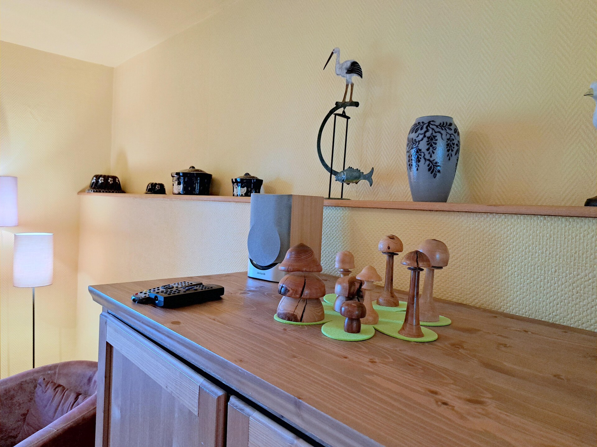 Appartement 90m² aan de Rode Rivier in Kindwiller met zwembad en kano's - foto 4