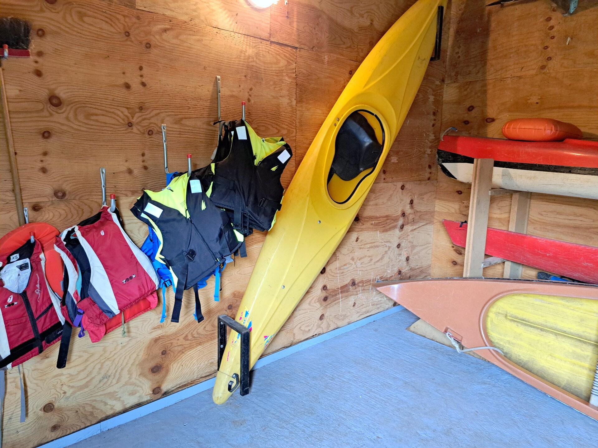 Appartement 90m² aan de Rode Rivier in Kindwiller met zwembad en kano's - foto 25