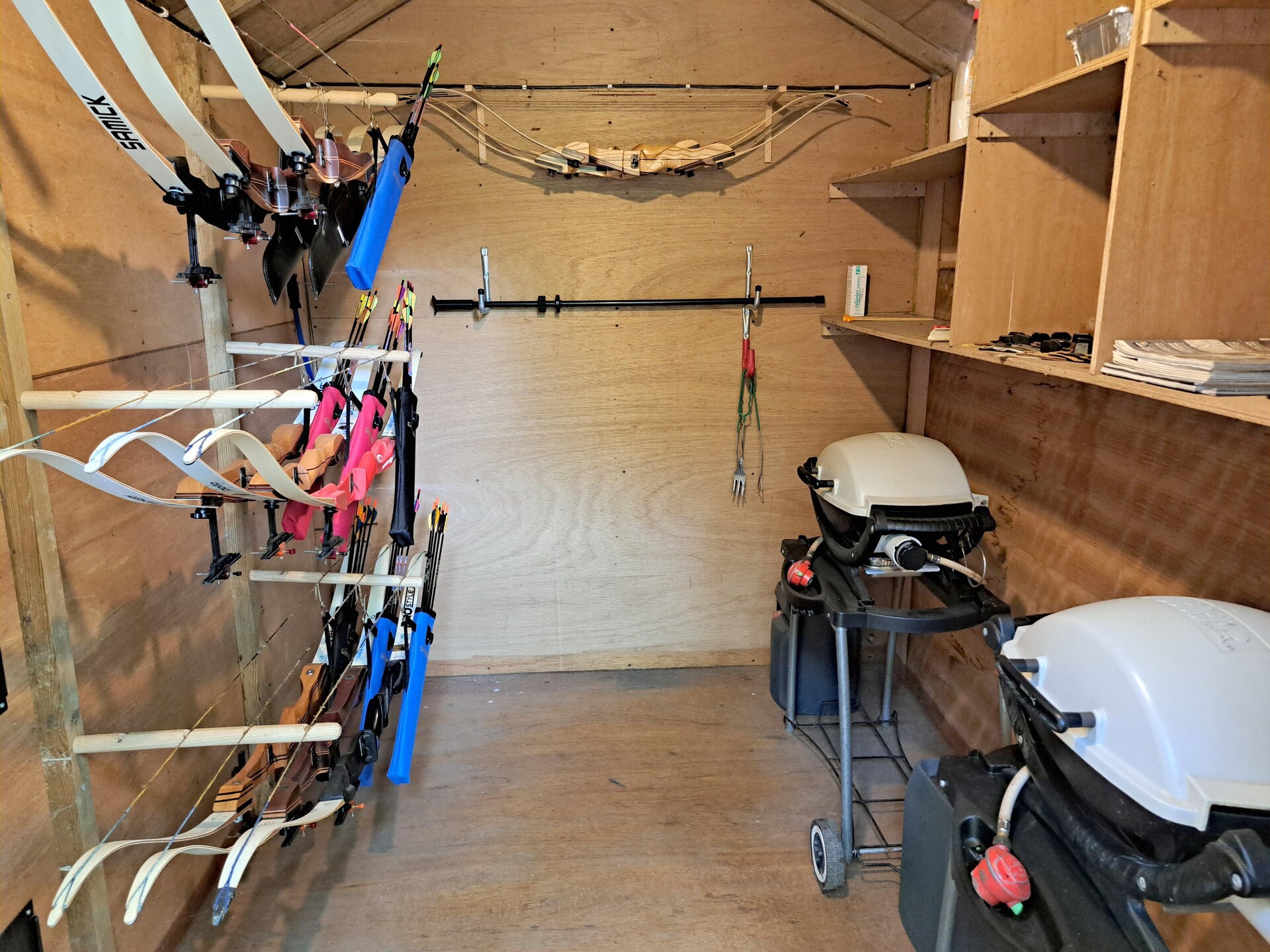 Appartement 90m² aan de Rode Rivier in Kindwiller met zwembad en kano's - foto 27