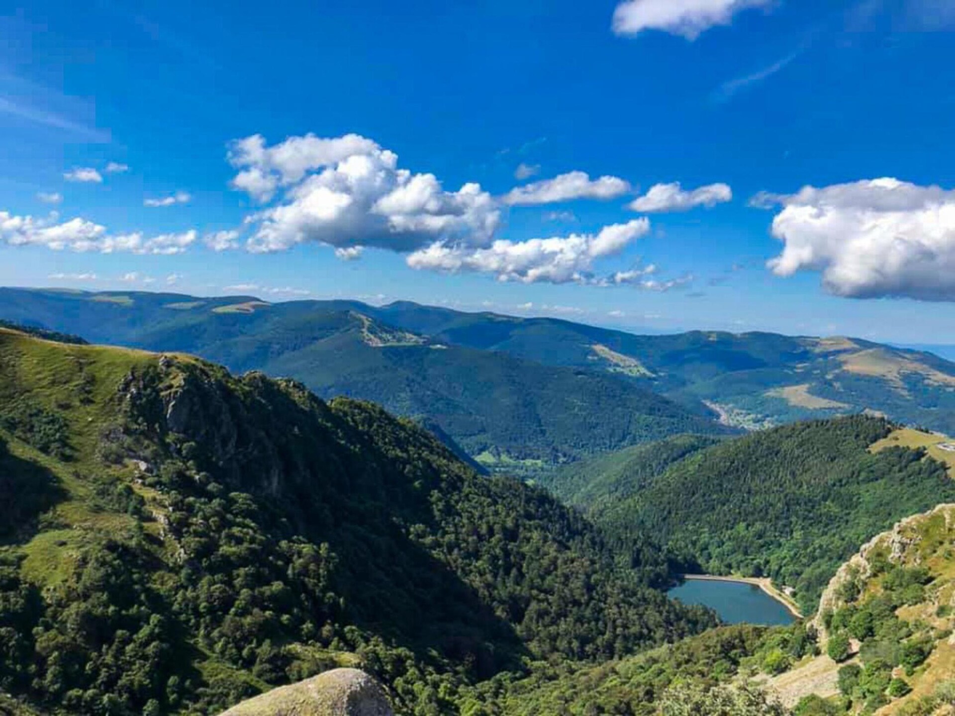 Groot vakantiehuis aan kabbelende rivier in Reipertswiller, 10 personen - foto 22