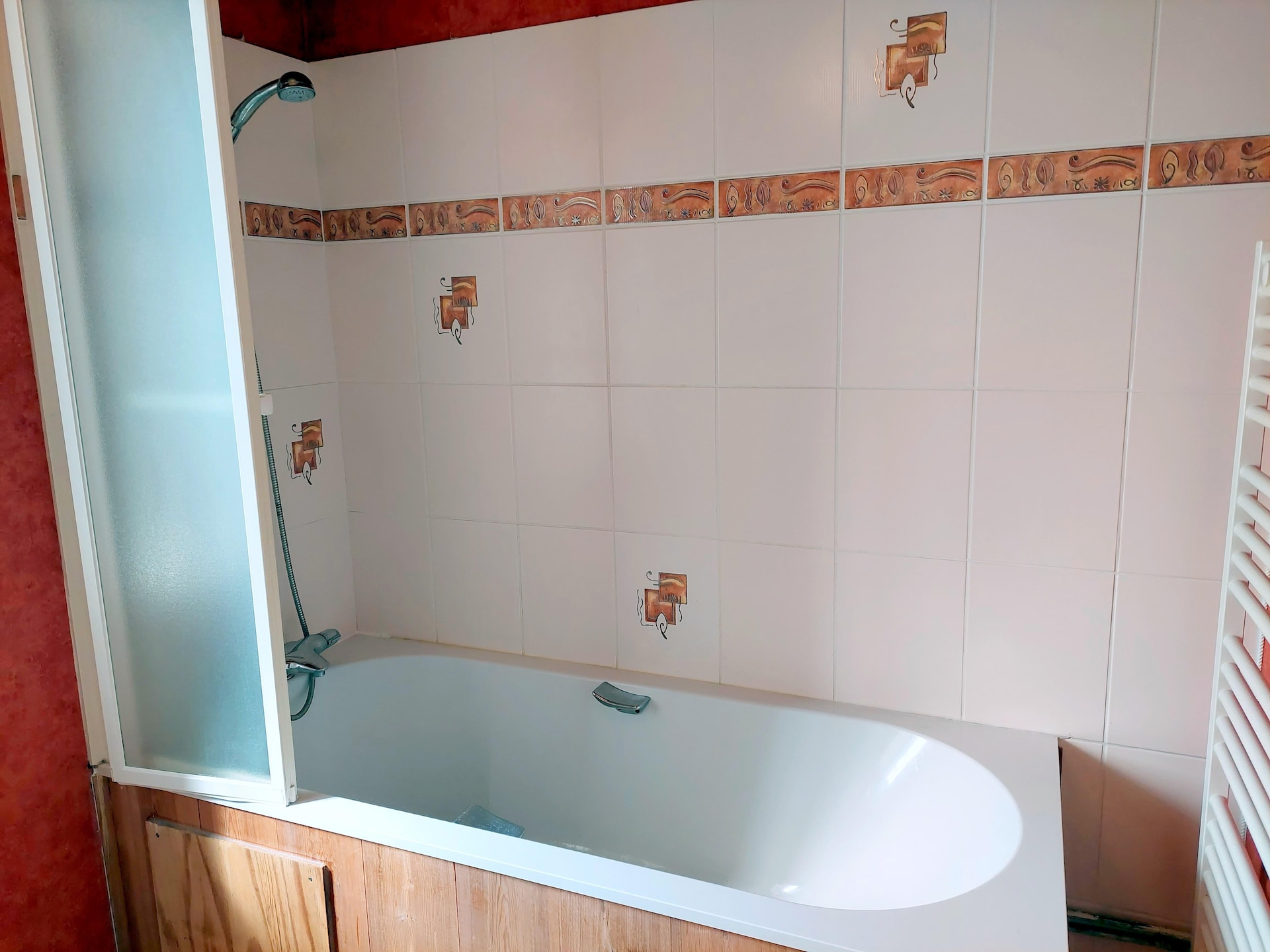 Sfeervol Bretons stenen huis met open haard in Plouénan - foto 18