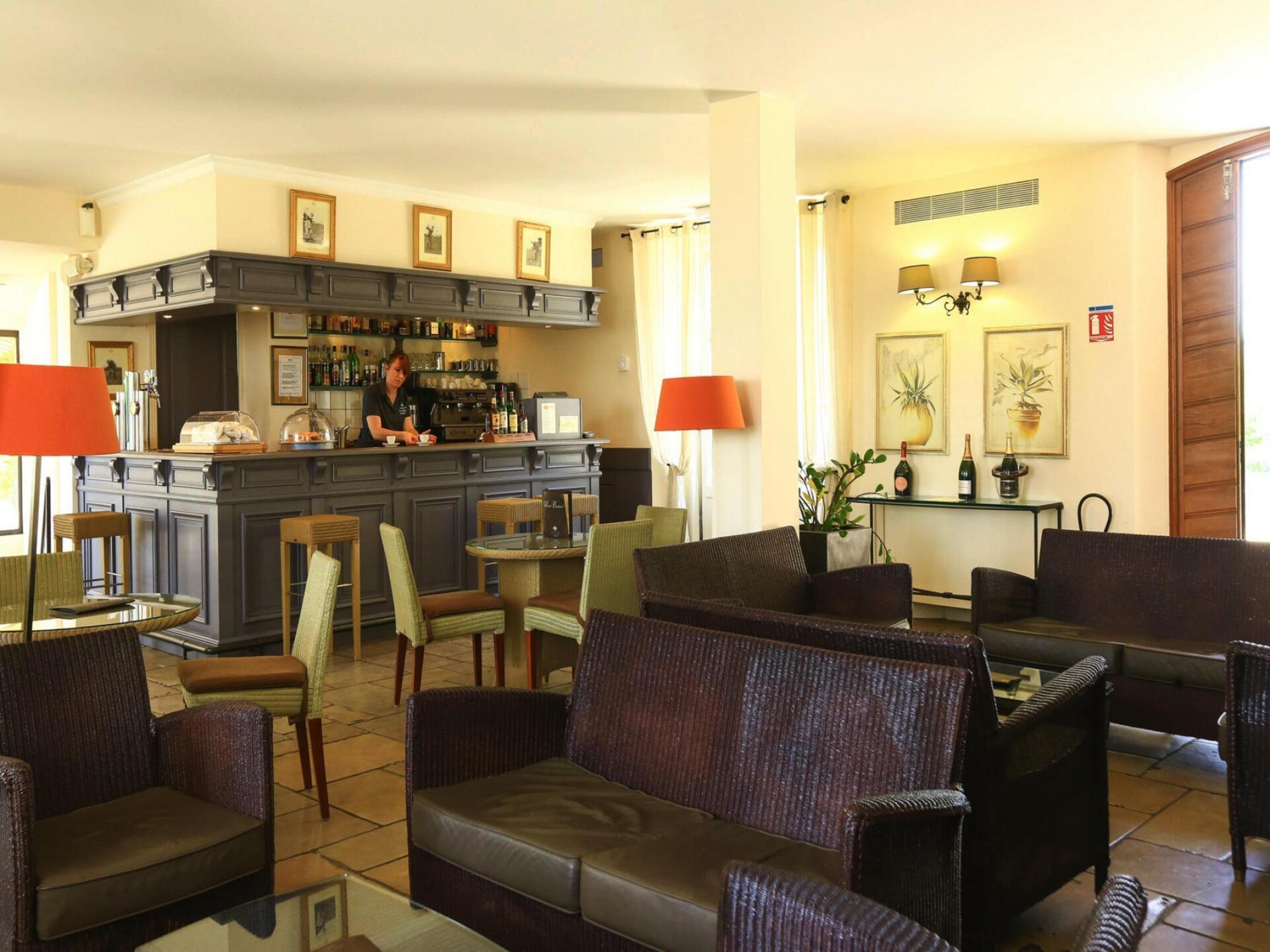 6-persoons appartement met wellness in La Motte - foto 16