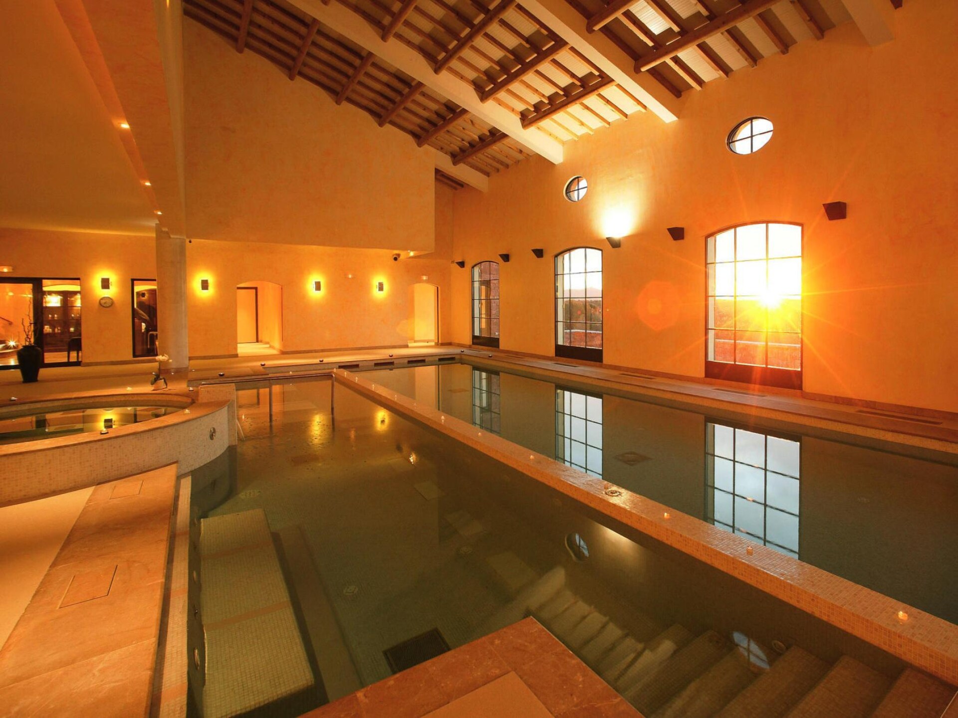 6-persoons appartement met wellness in La Motte - foto 24