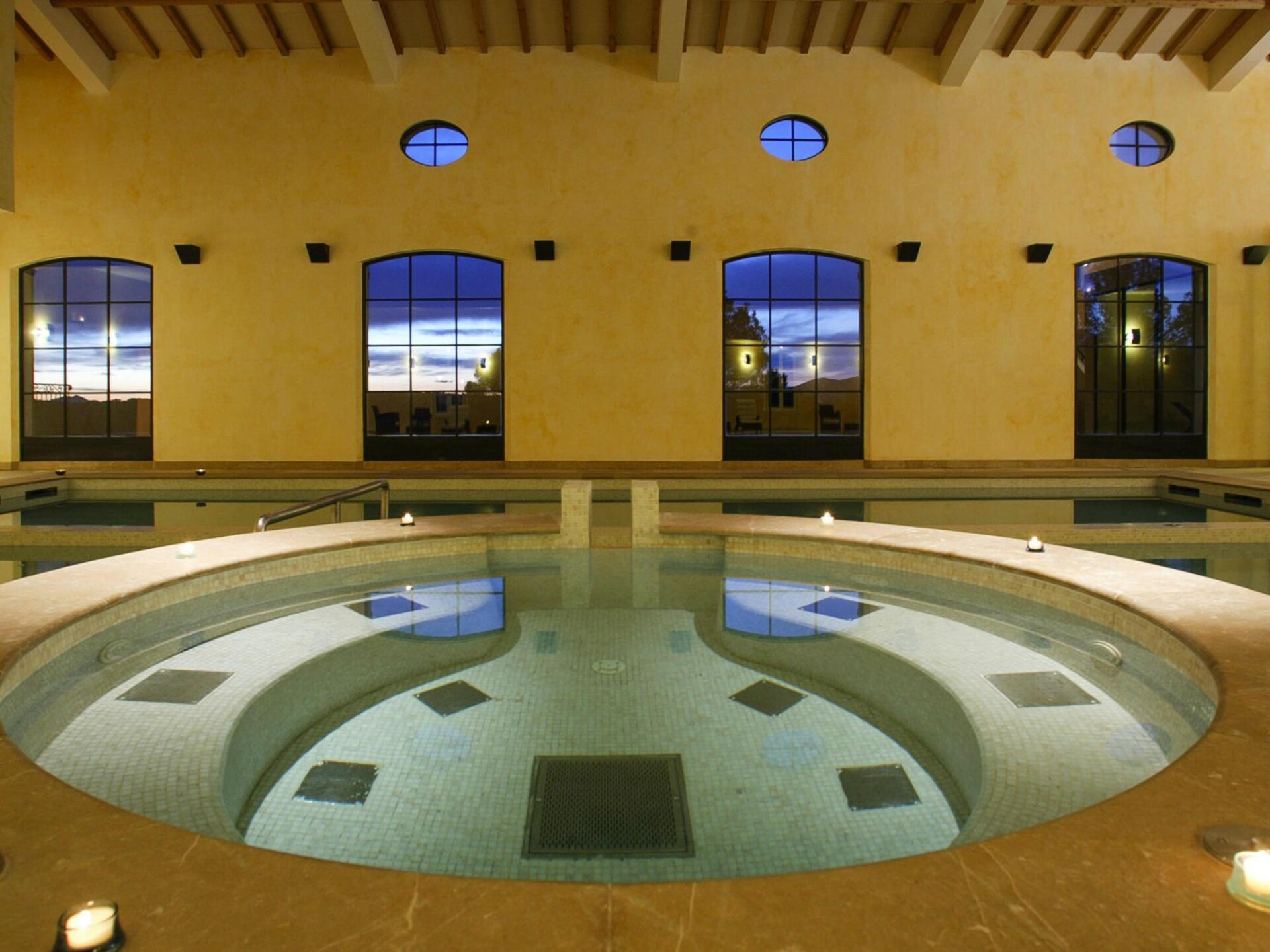 6-persoons appartement met wellness in La Motte - foto 23