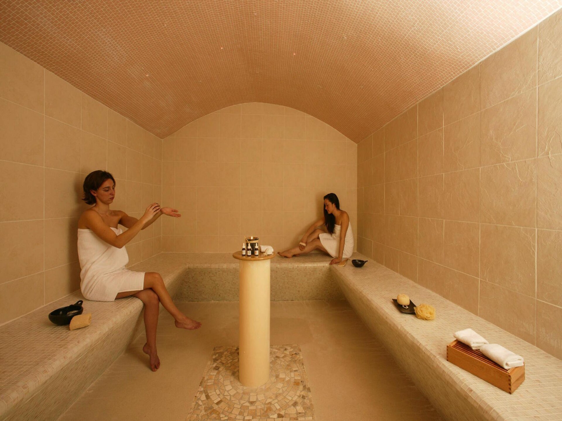 6-persoons appartement met wellness in La Motte - foto 25