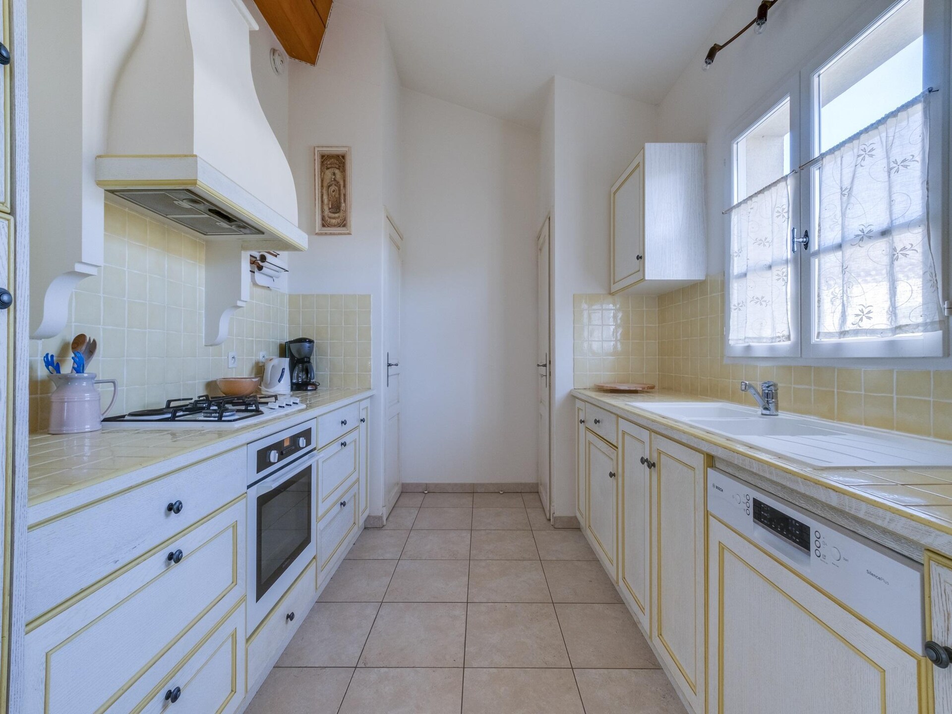6-persoons appartement met wellness in La Motte - foto 5