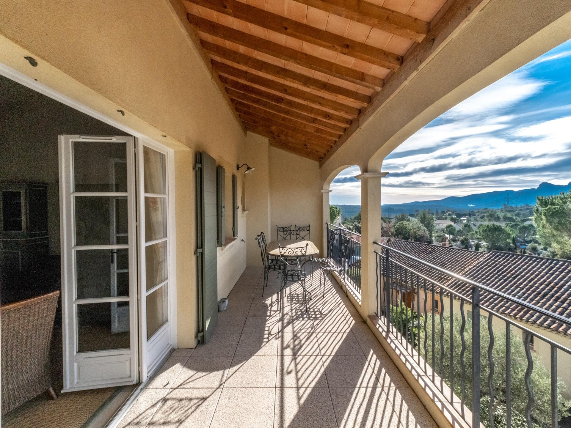 6-persoons appartement met wellness in La Motte - foto 11